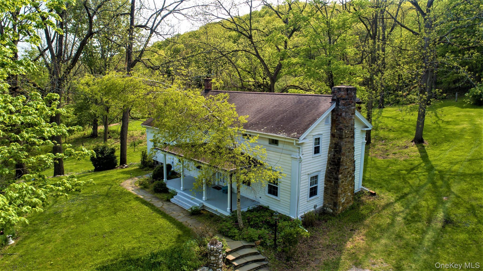 Single Family Hicks Hill Road Dutchess County, NY 12582, MLS-998694-11