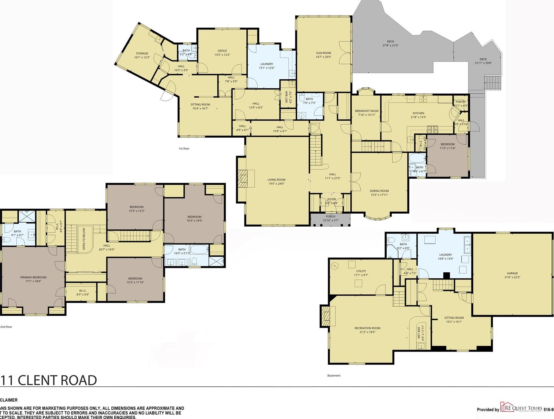 Single Family Clent Road  Nassau County, NY 11021, MLS-998698-41