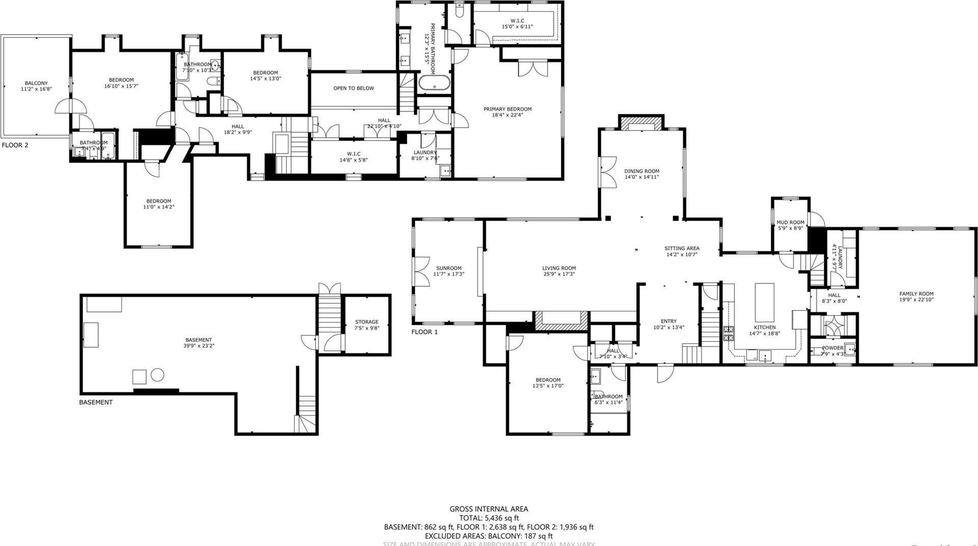 Single Family Taconic  Out Of Area, NY 06831, MLS-998749-44