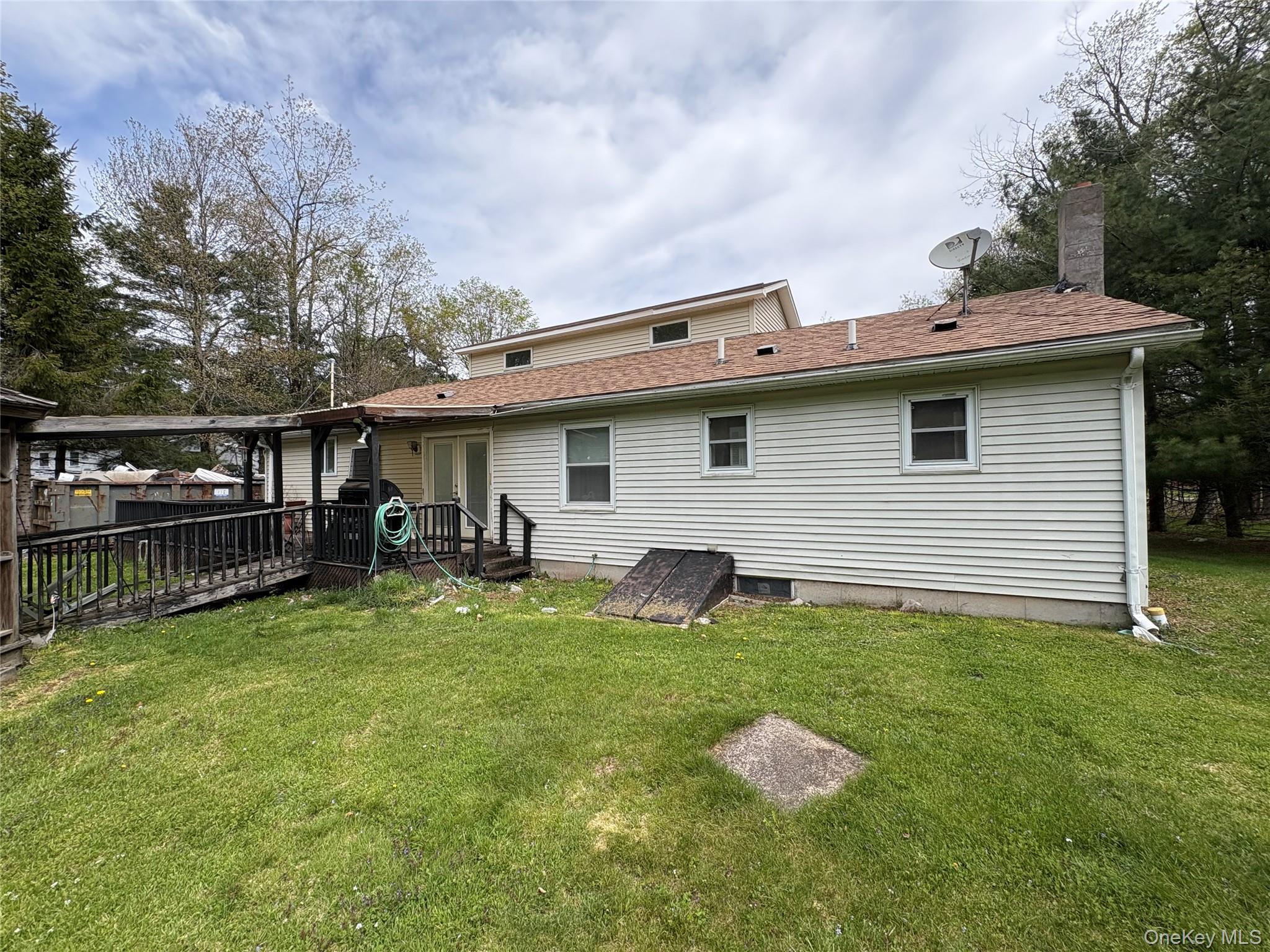 Single Family Benton Hollow  Sullivan County, NY 12754, MLS-998786-12