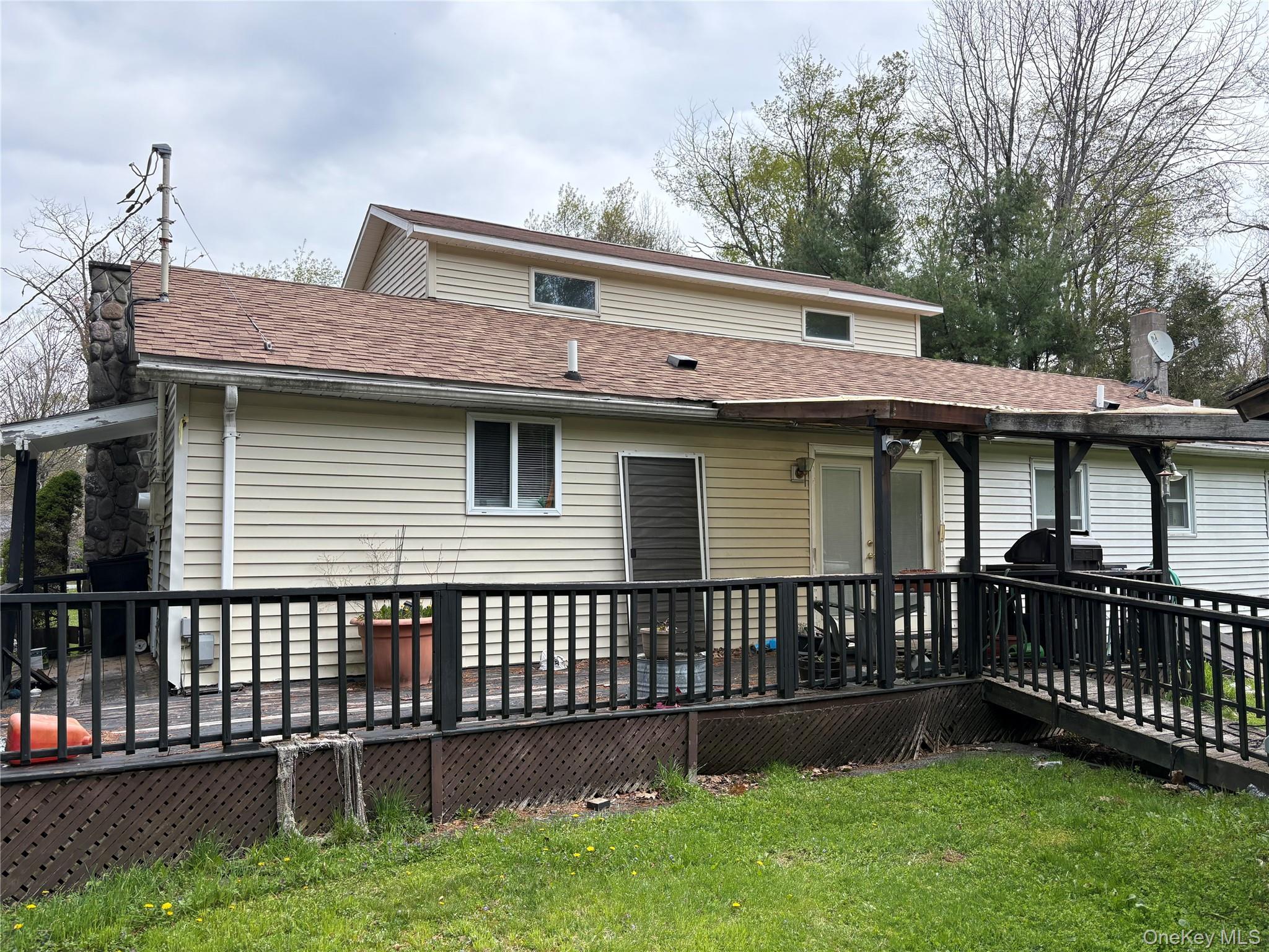 Single Family Benton Hollow  Sullivan County, NY 12754, MLS-998786-3