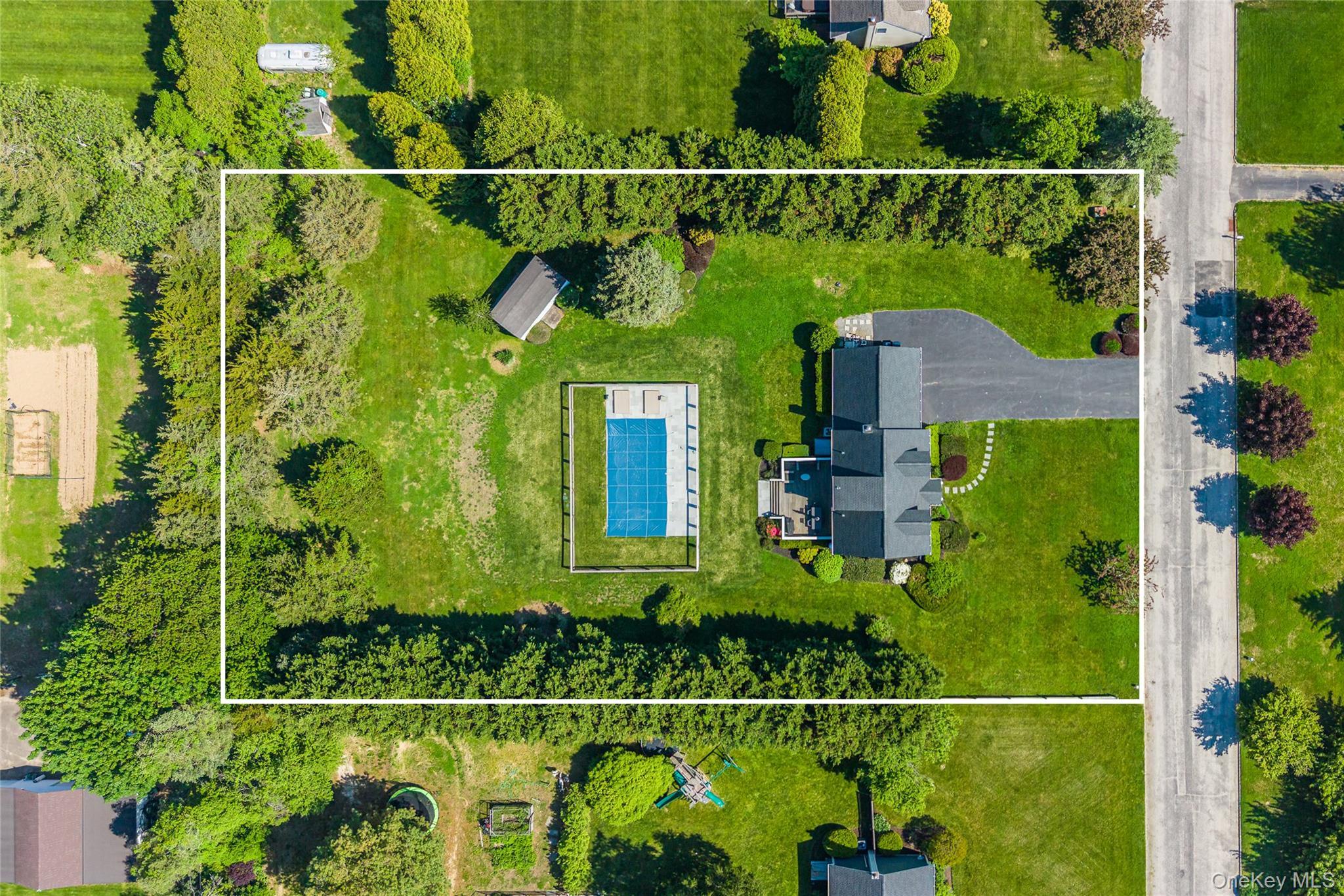 Single Family Gabriella Court  Suffolk County, NY 11952, MLS-998812-20