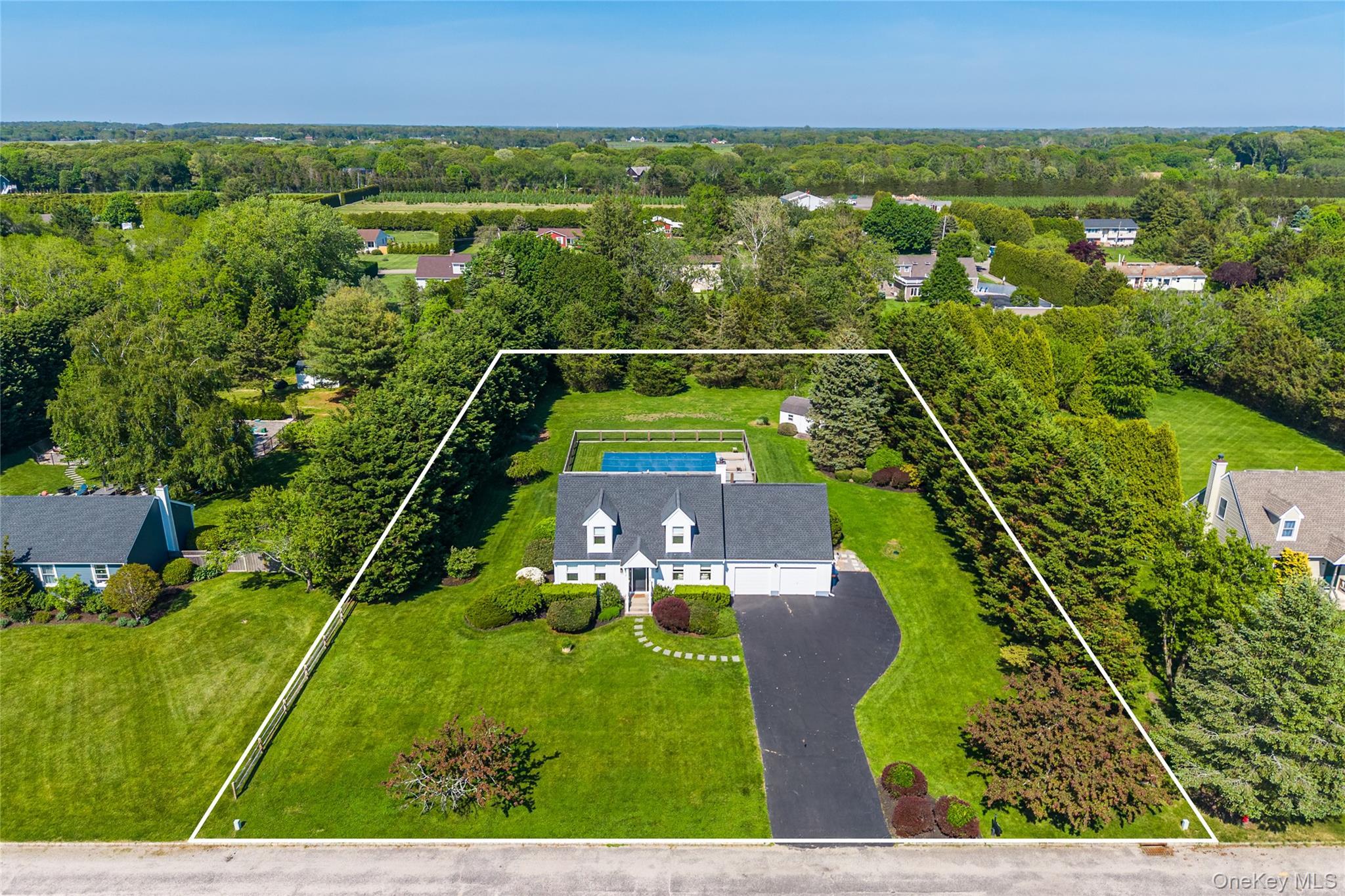 Single Family Gabriella Court  Suffolk County, NY 11952, MLS-998812-21