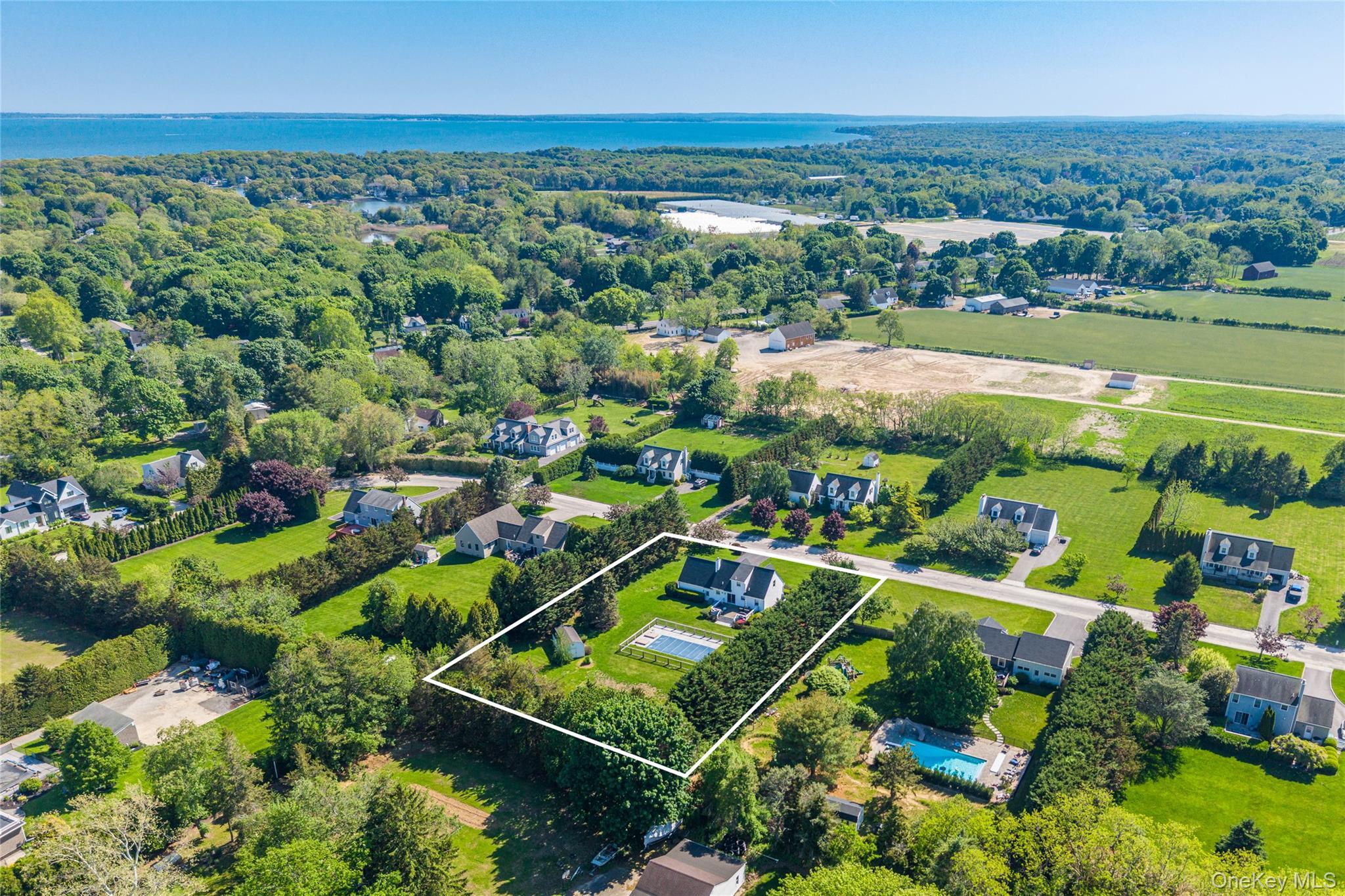 Single Family Gabriella Court  Suffolk County, NY 11952, MLS-998812-27