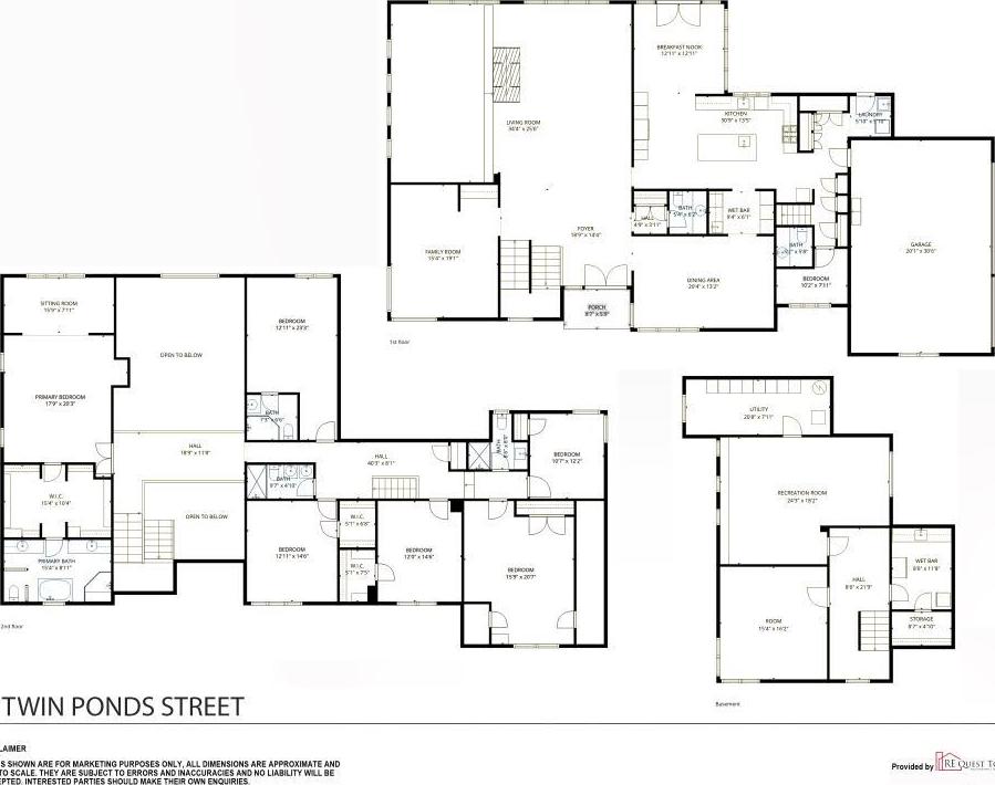 Single Family Twin Ponds Street  Nassau County, NY 11024, MLS-998857-50