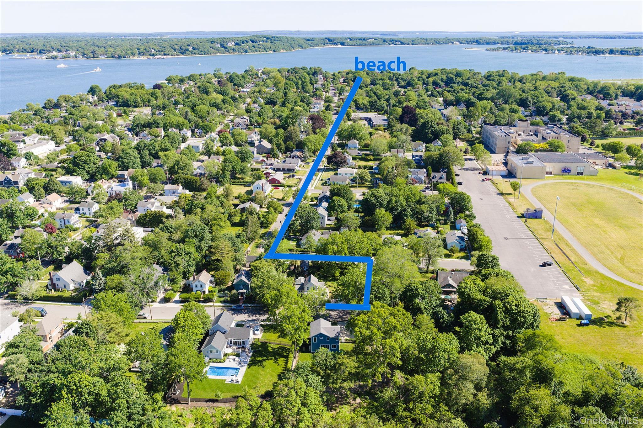 Single Family Madison Avenue Suffolk County, NY 11944, MLS-998976-18