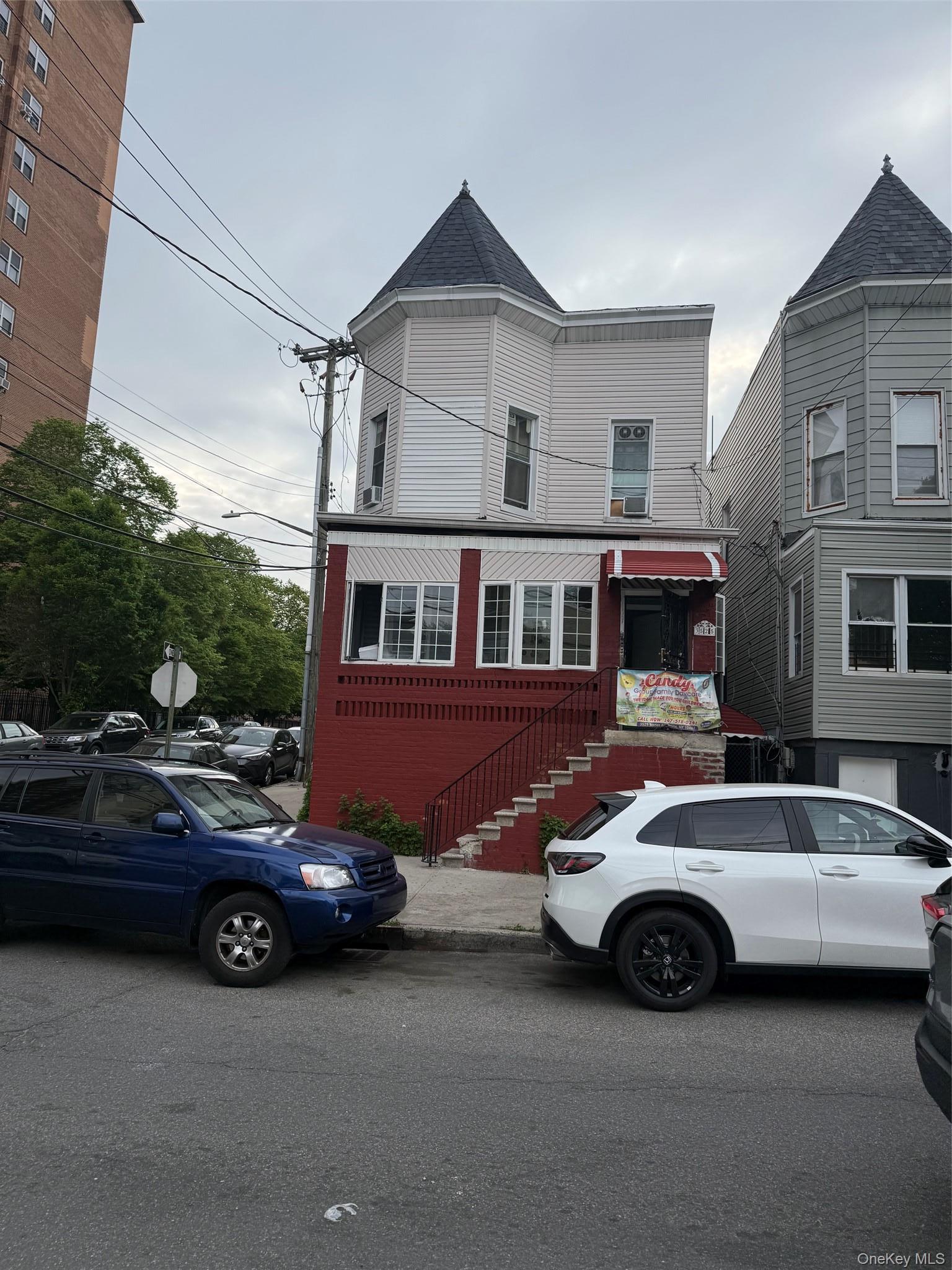 Single Family Barnes  Bronx, NY 10467, MLS-999032-2