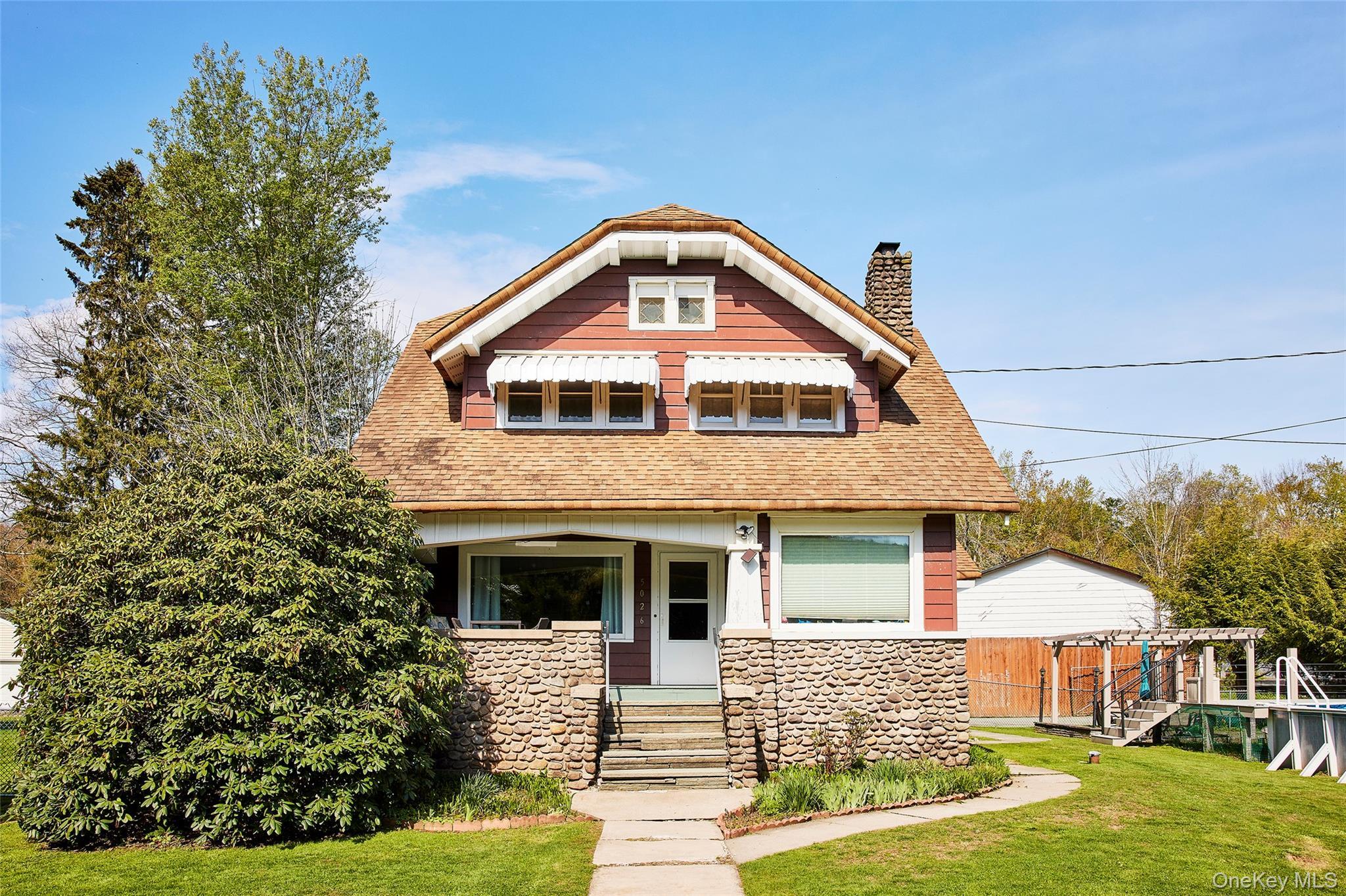 Single Family State Route 52  Sullivan County, NY 12748, MLS-999068-2
