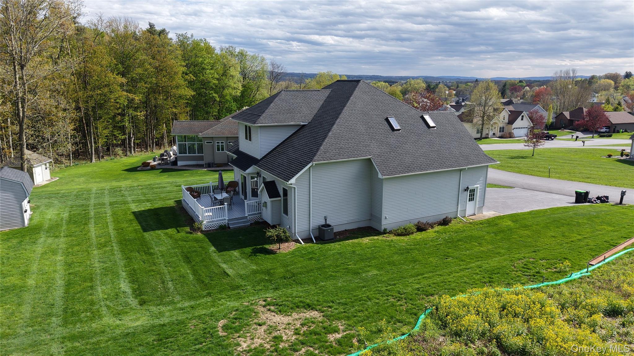 Single Family Evergreen Out Of Area, NY 13492, MLS-999210-2