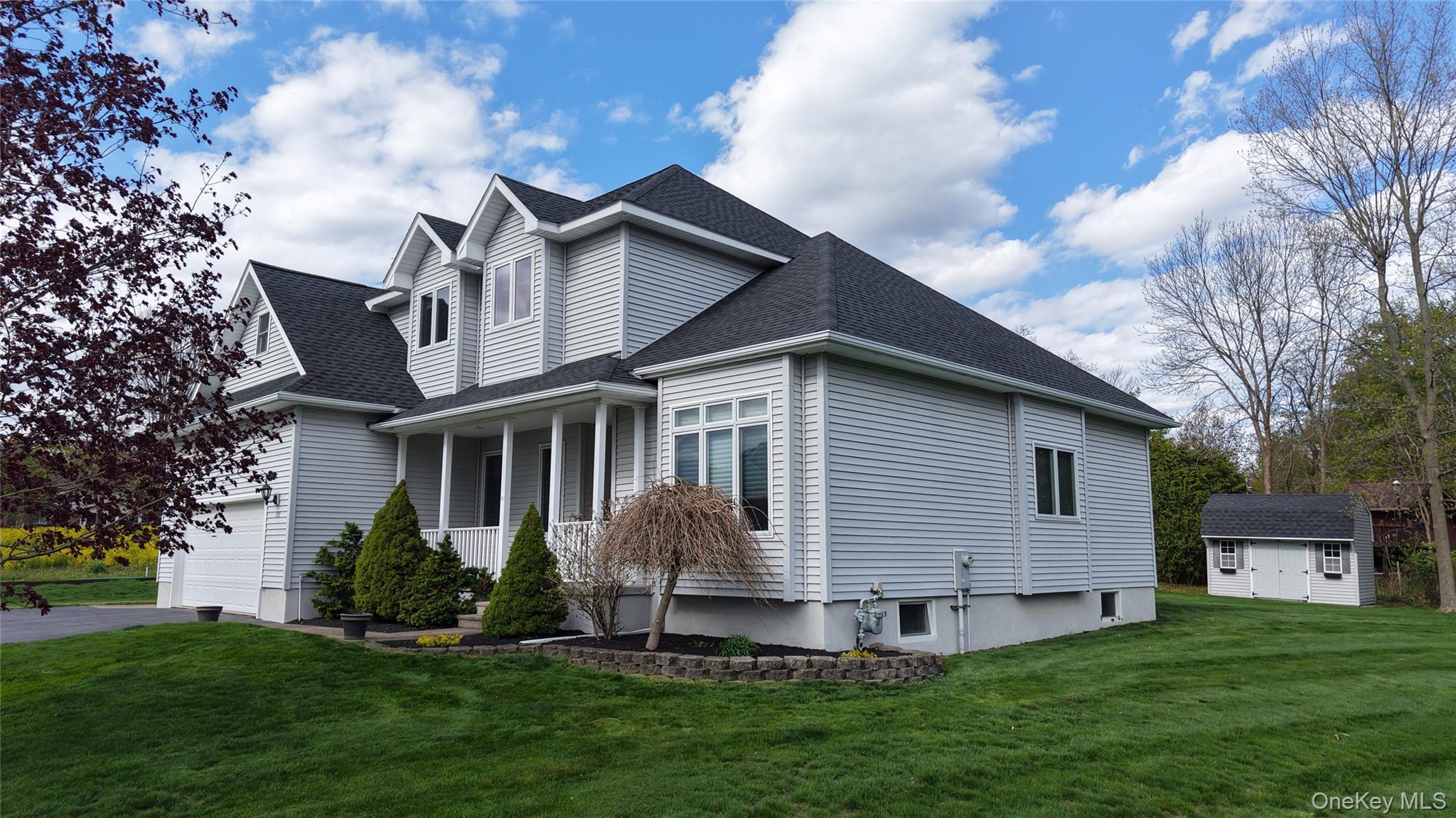Single Family Evergreen Out Of Area, NY 13492, MLS-999210-4