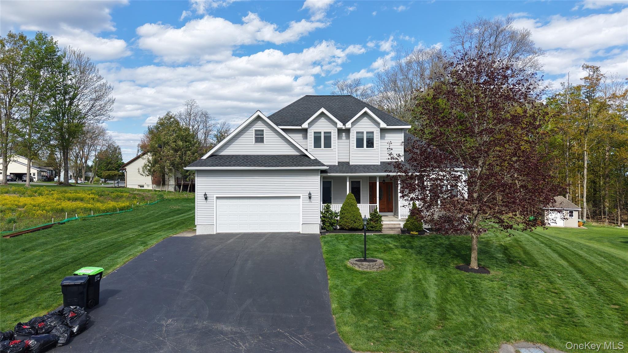 Single Family Evergreen Out Of Area, NY 13492, MLS-999210-5