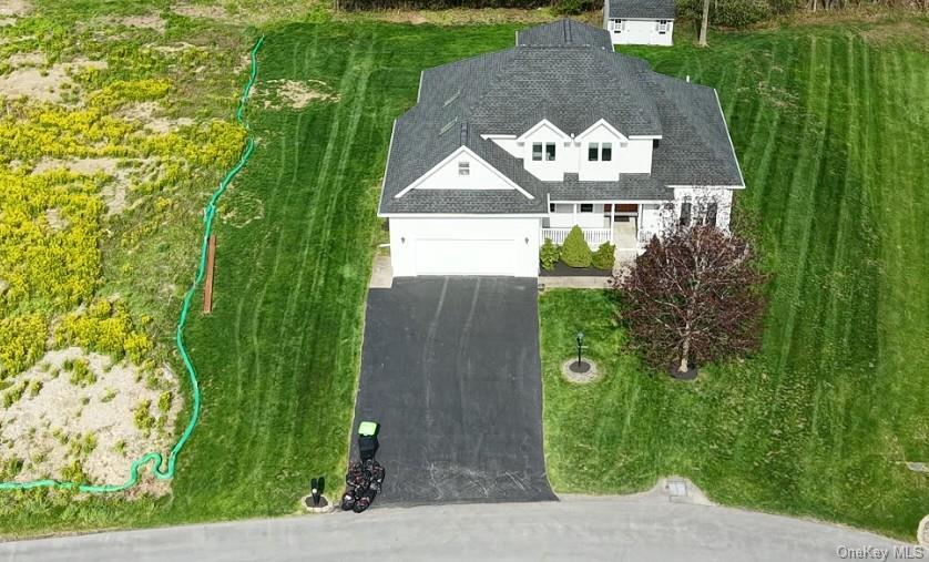 Single Family Evergreen Out Of Area, NY 13492, MLS-999210-8