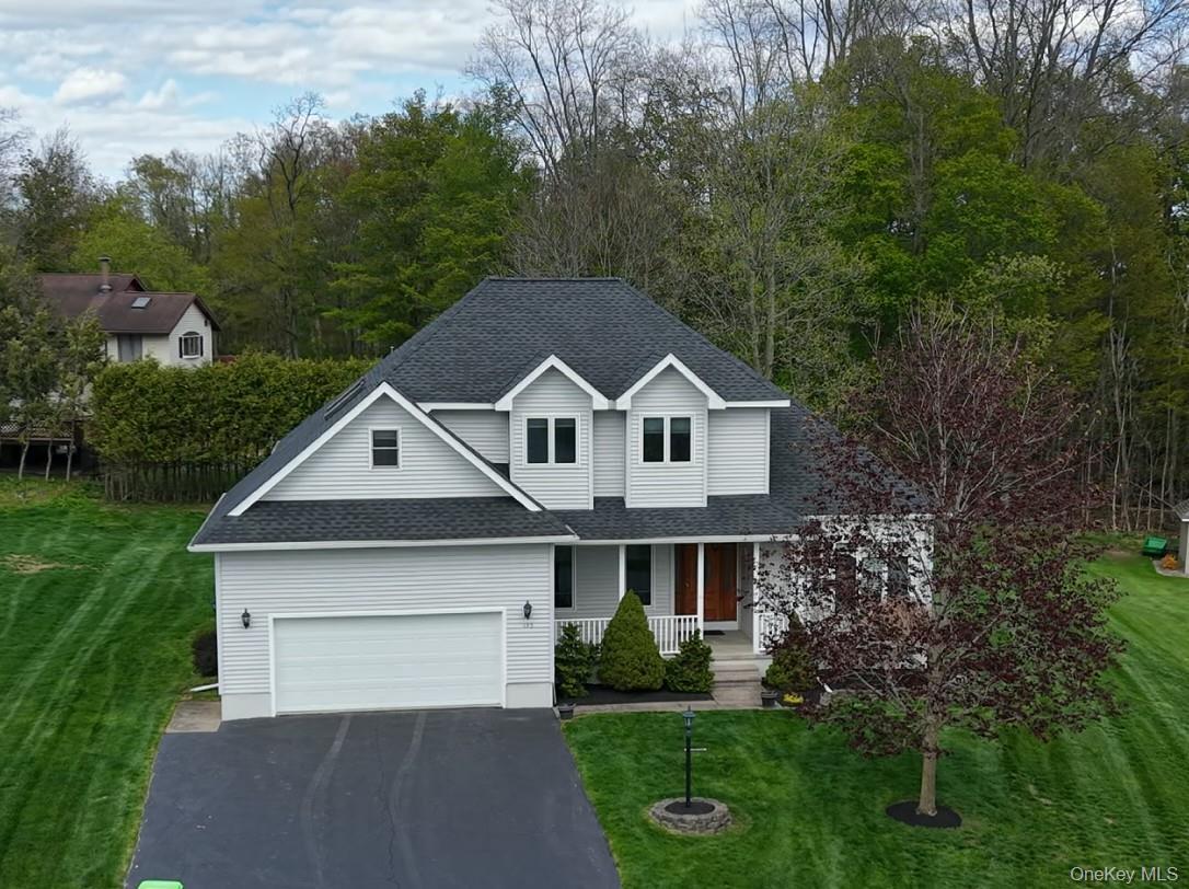 Single Family Evergreen Out Of Area, NY 13492, MLS-999210-9