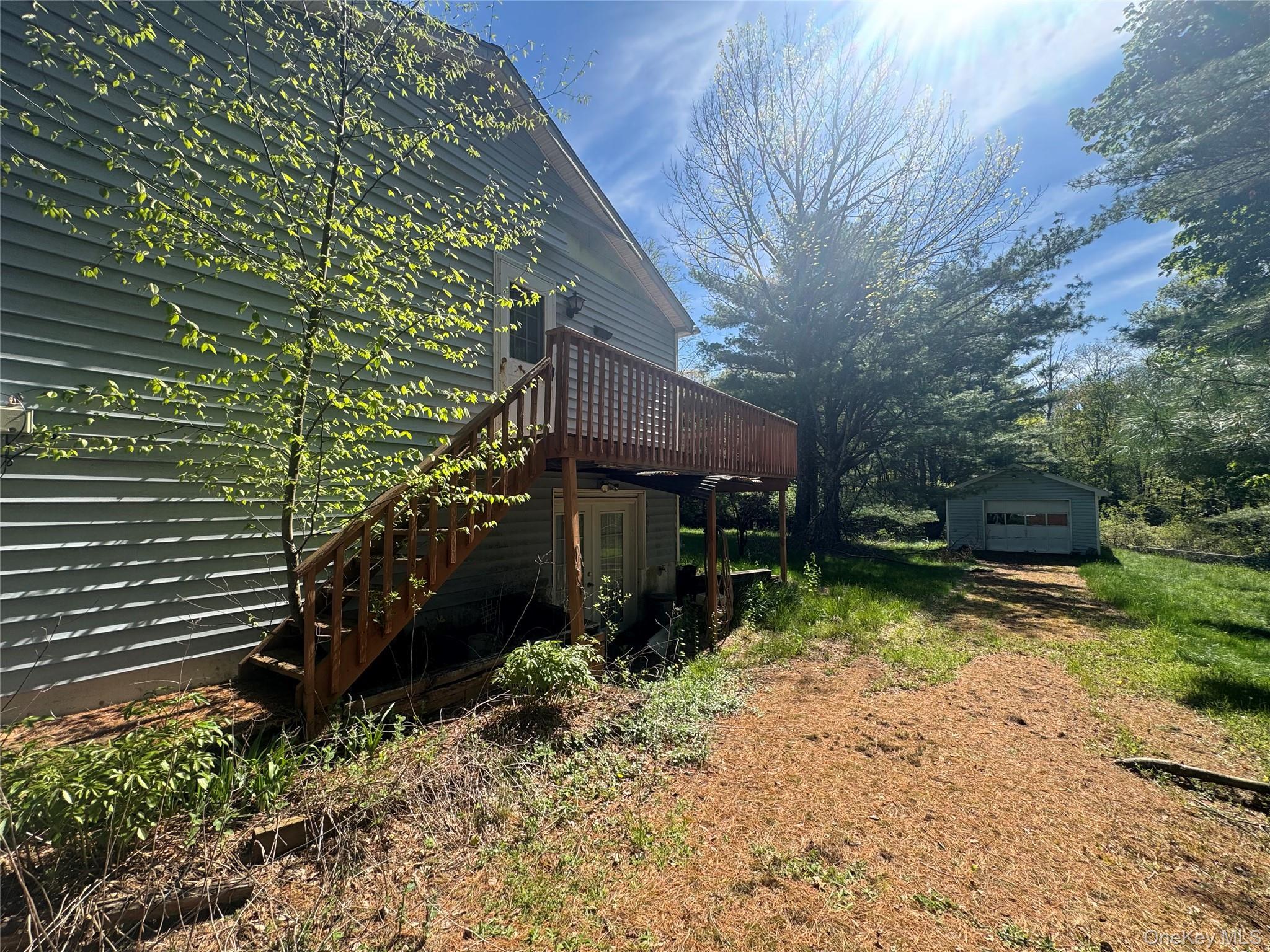 Single Family Forestburgh  Sullivan County, NY 12737, MLS-999217-20