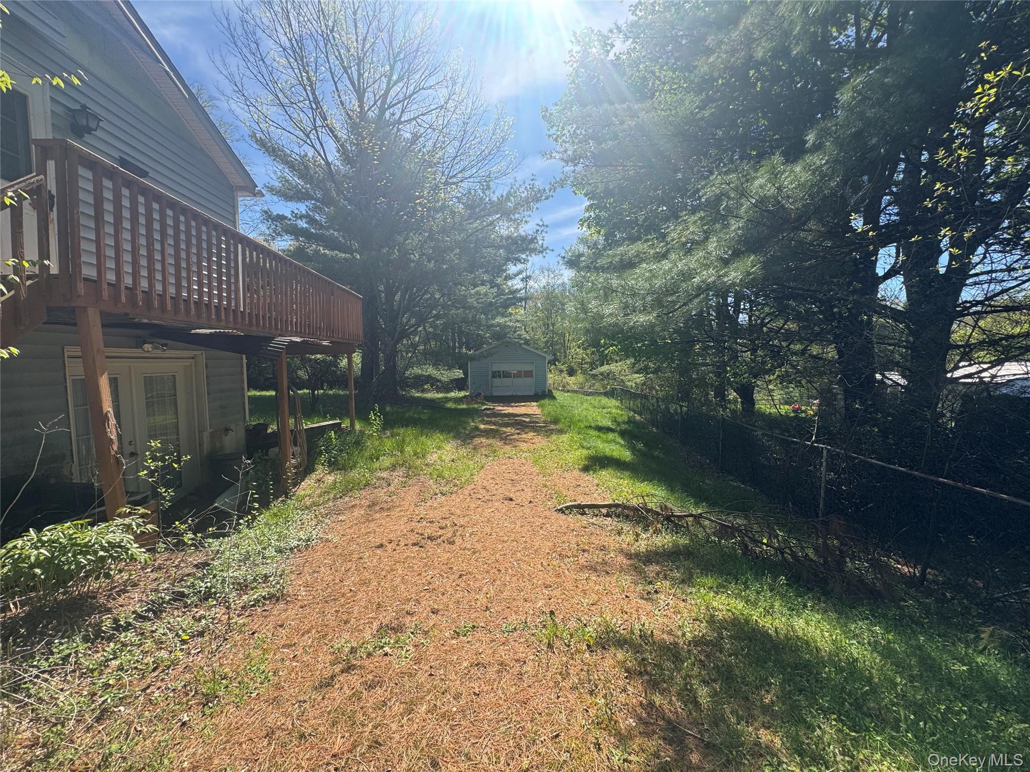 Single Family Forestburgh  Sullivan County, NY 12737, MLS-999217-21
