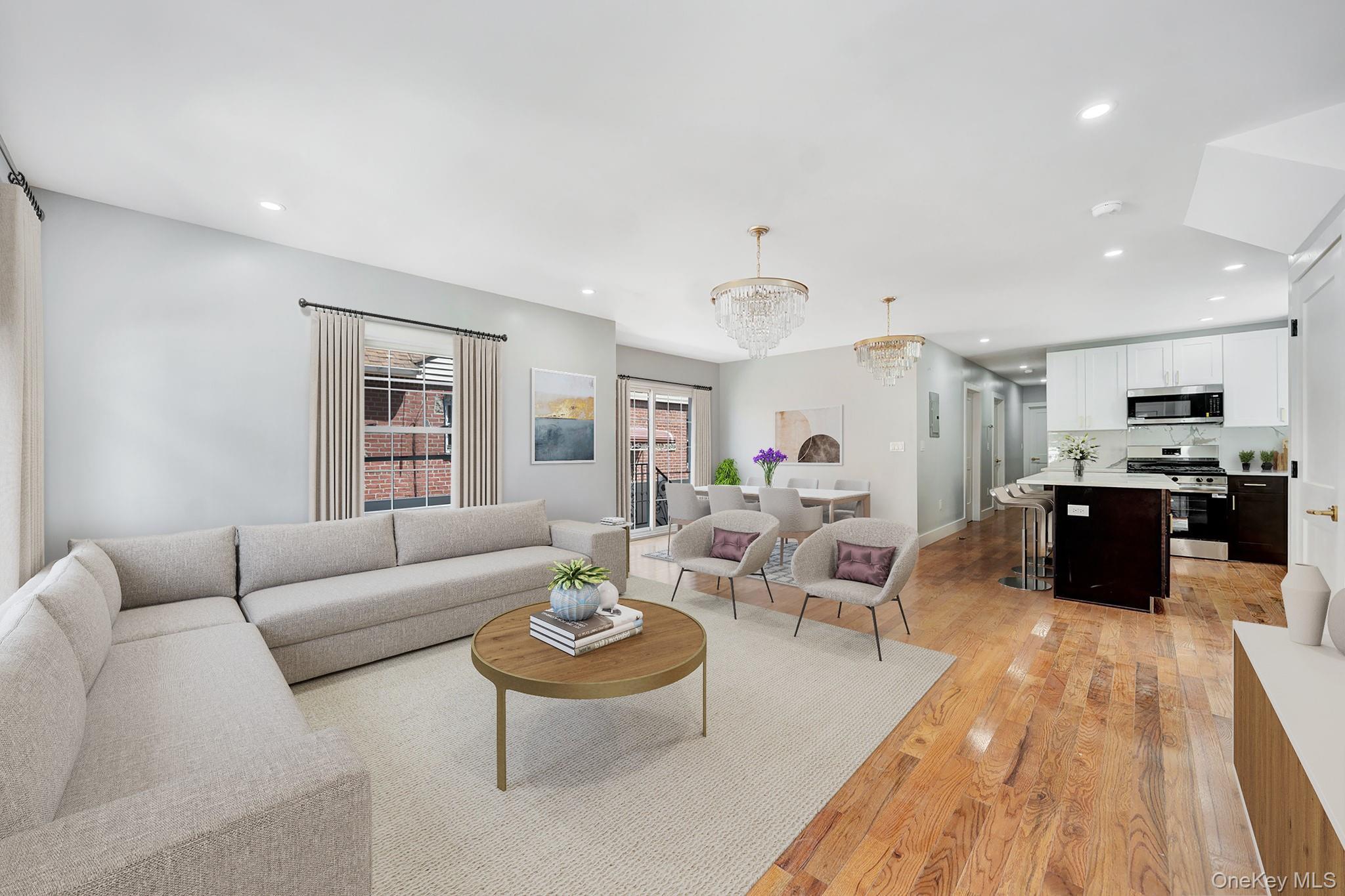 Single Family 184th Street Queens, NY 11413, MLS-999240-5