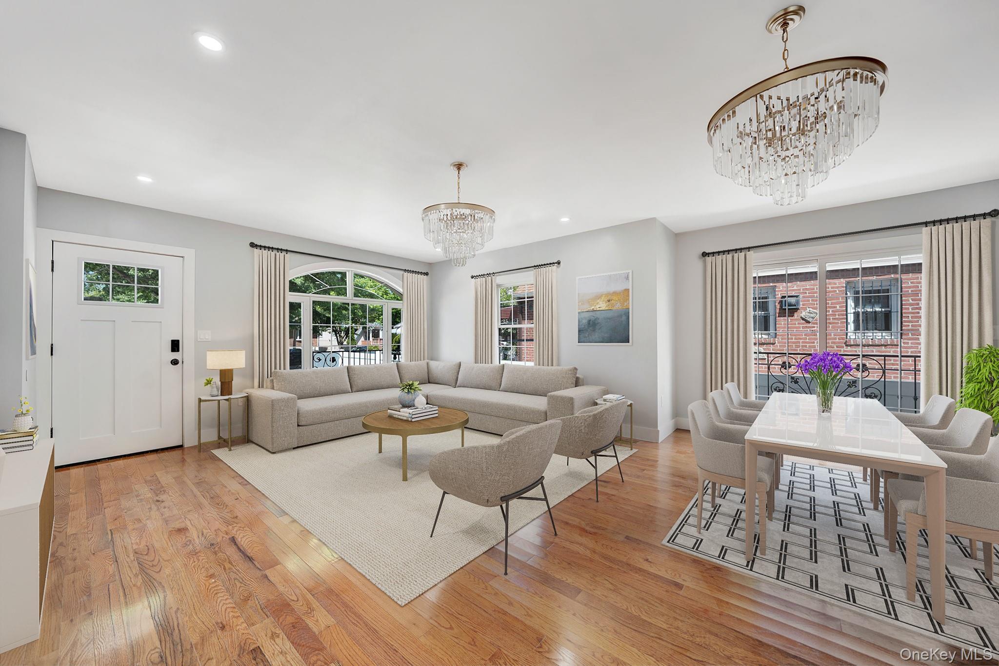 Single Family 184th Street Queens, NY 11413, MLS-999240-7