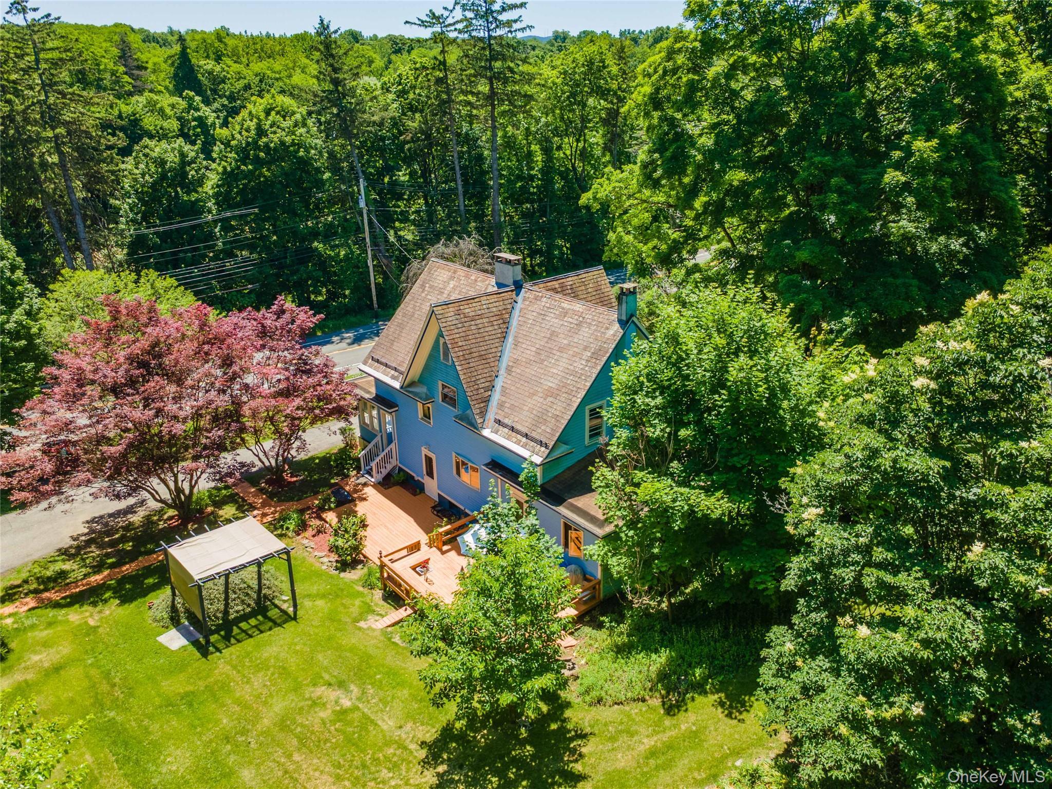 Single Family Route 9w Orange County, NY 12550, MLS-999259-2