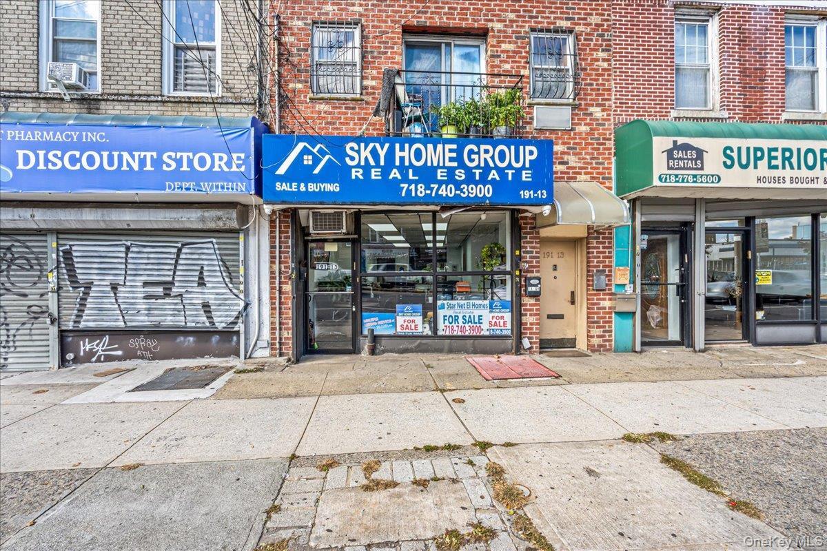 Single Family Jamaica Avenue  Queens, NY 11423, MLS-999284-10