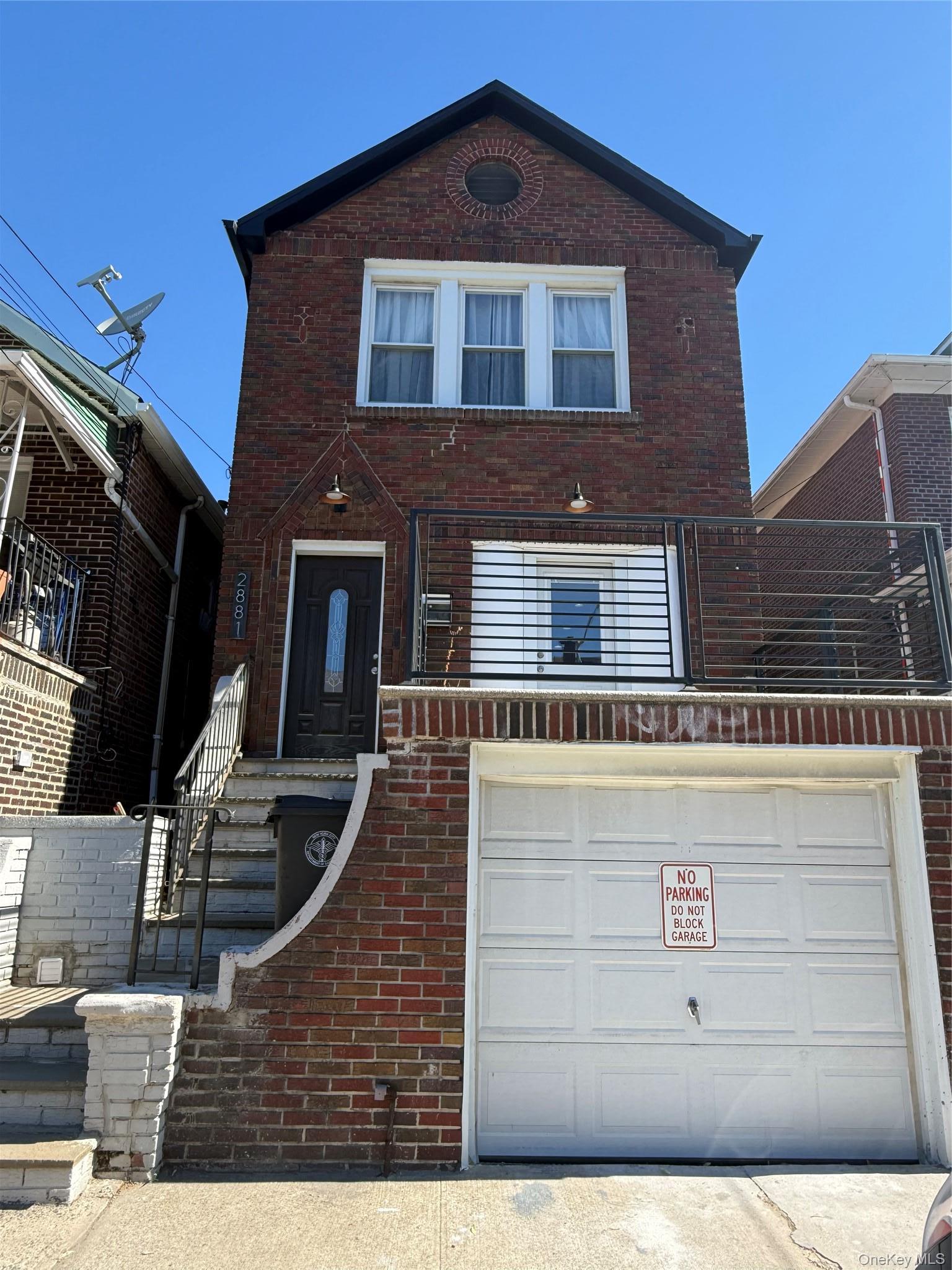 Single Family Roberts Avenue Bronx, NY 10461, MLS-999310-28