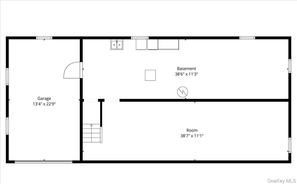 Single Family Elizabeth  Orange County, NY 12553, MLS-999345-24
