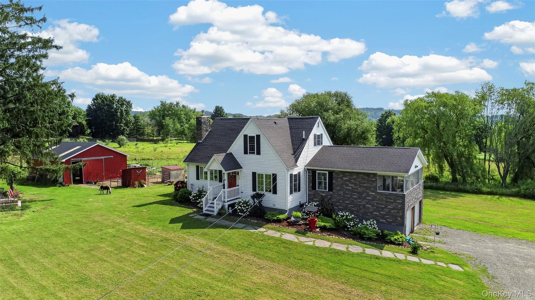 Single Family County Route 164 Sullivan County, NY 12723, MLS-999372-10