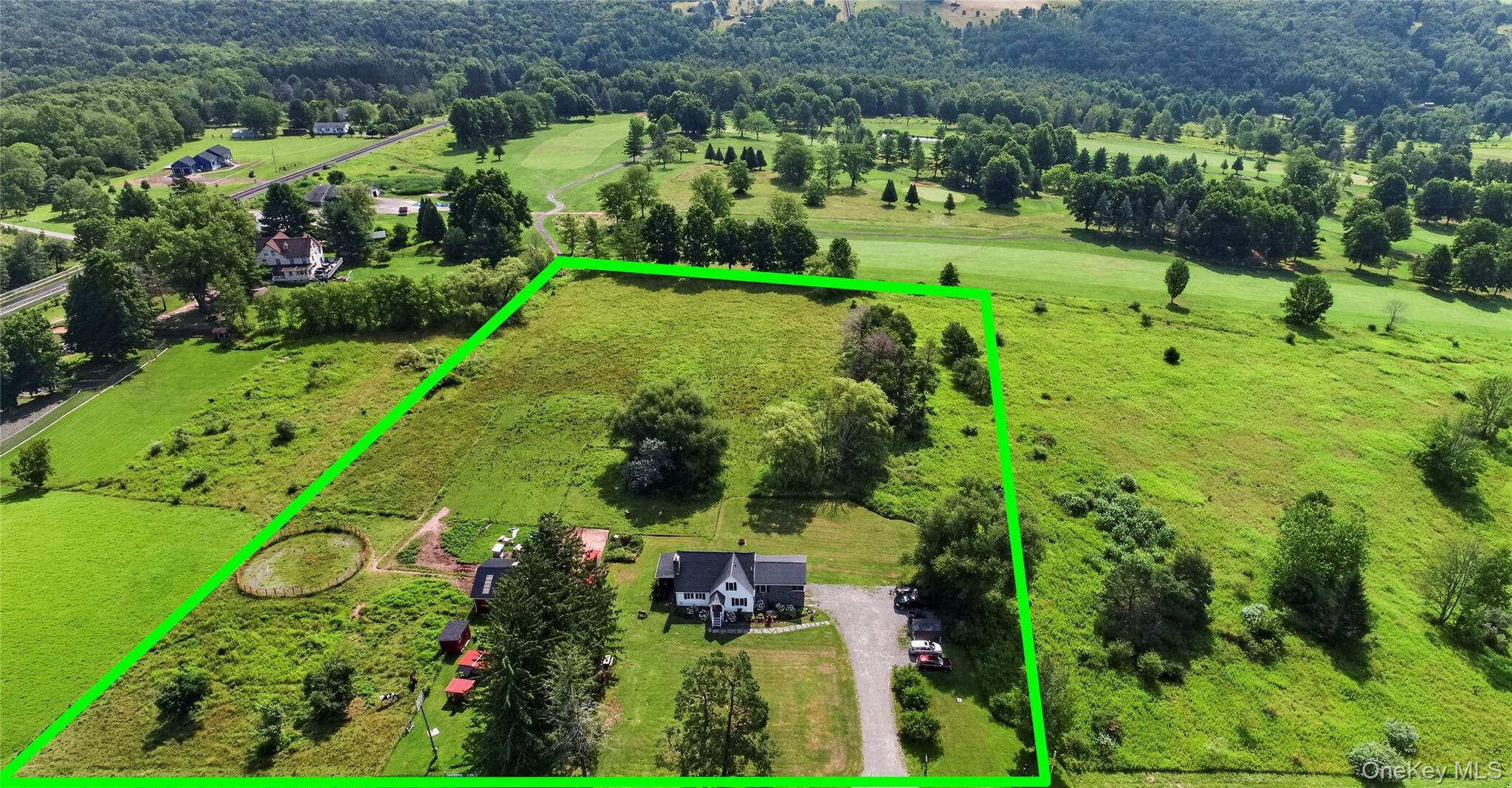 Single Family County Route 164 Sullivan County, NY 12723, MLS-999372-2