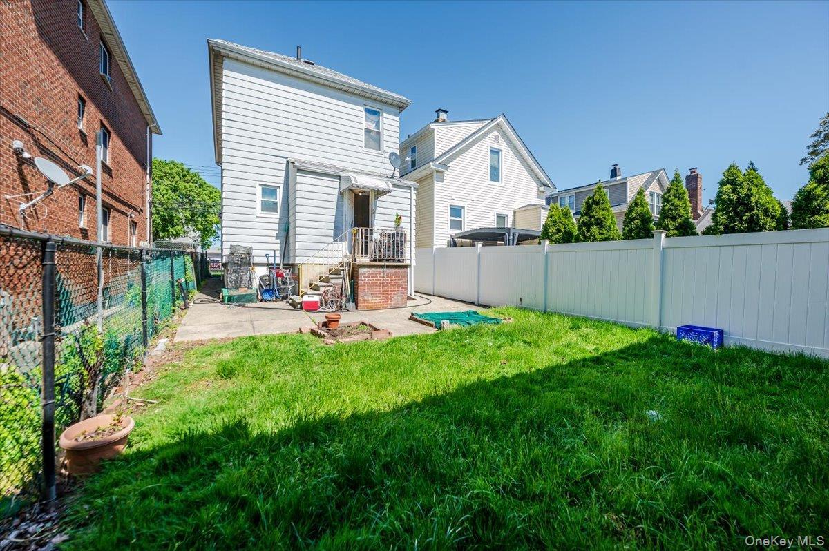Single Family Edison  Bronx, NY 10465, MLS-999373-19