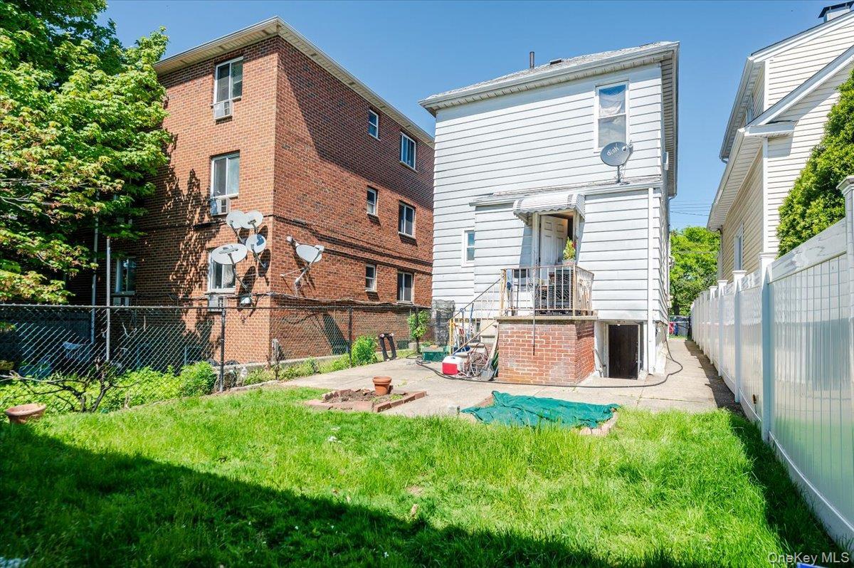 Single Family Edison  Bronx, NY 10465, MLS-999373-20