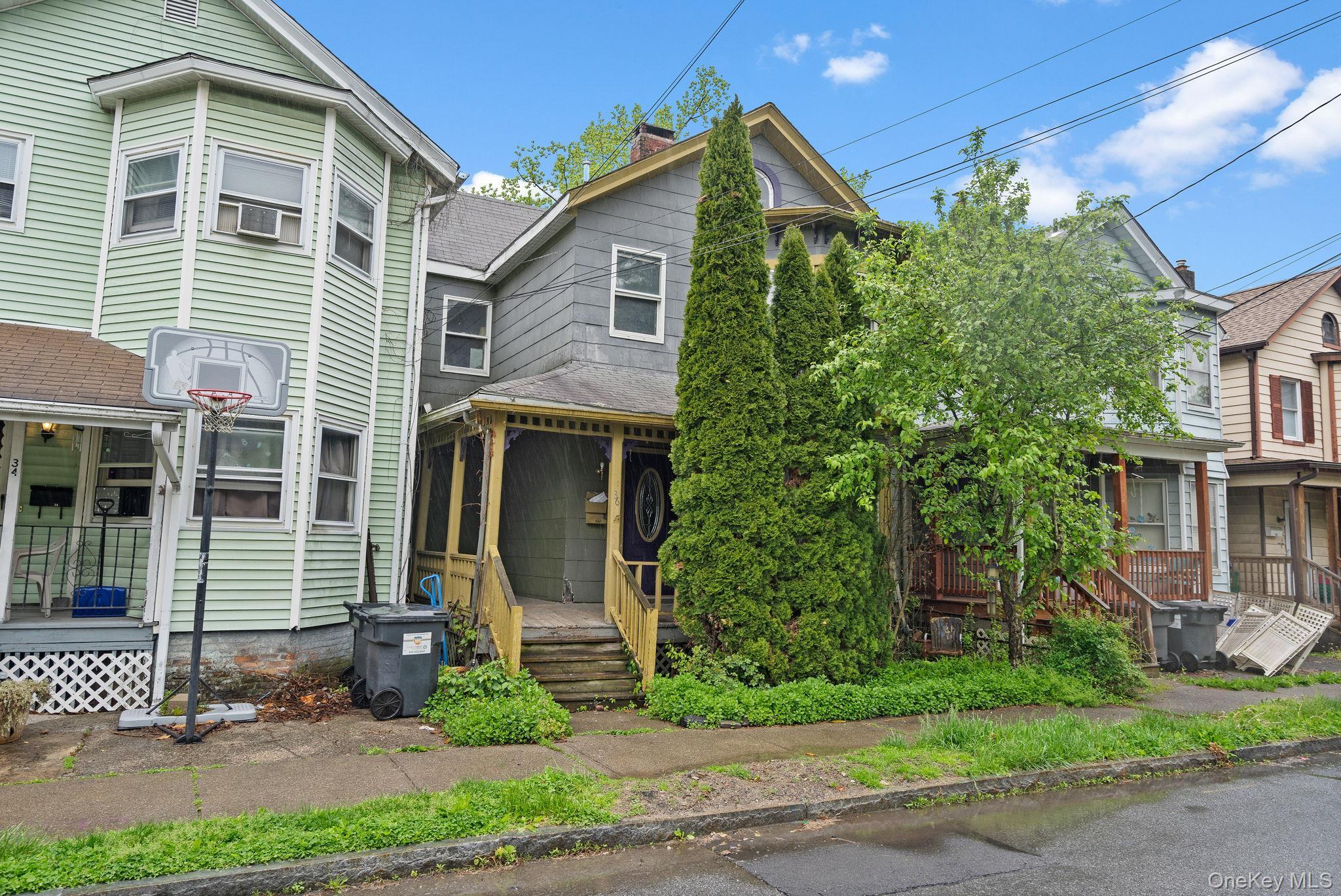 Single Family Valley Orange County, NY 12586, MLS-999380-18