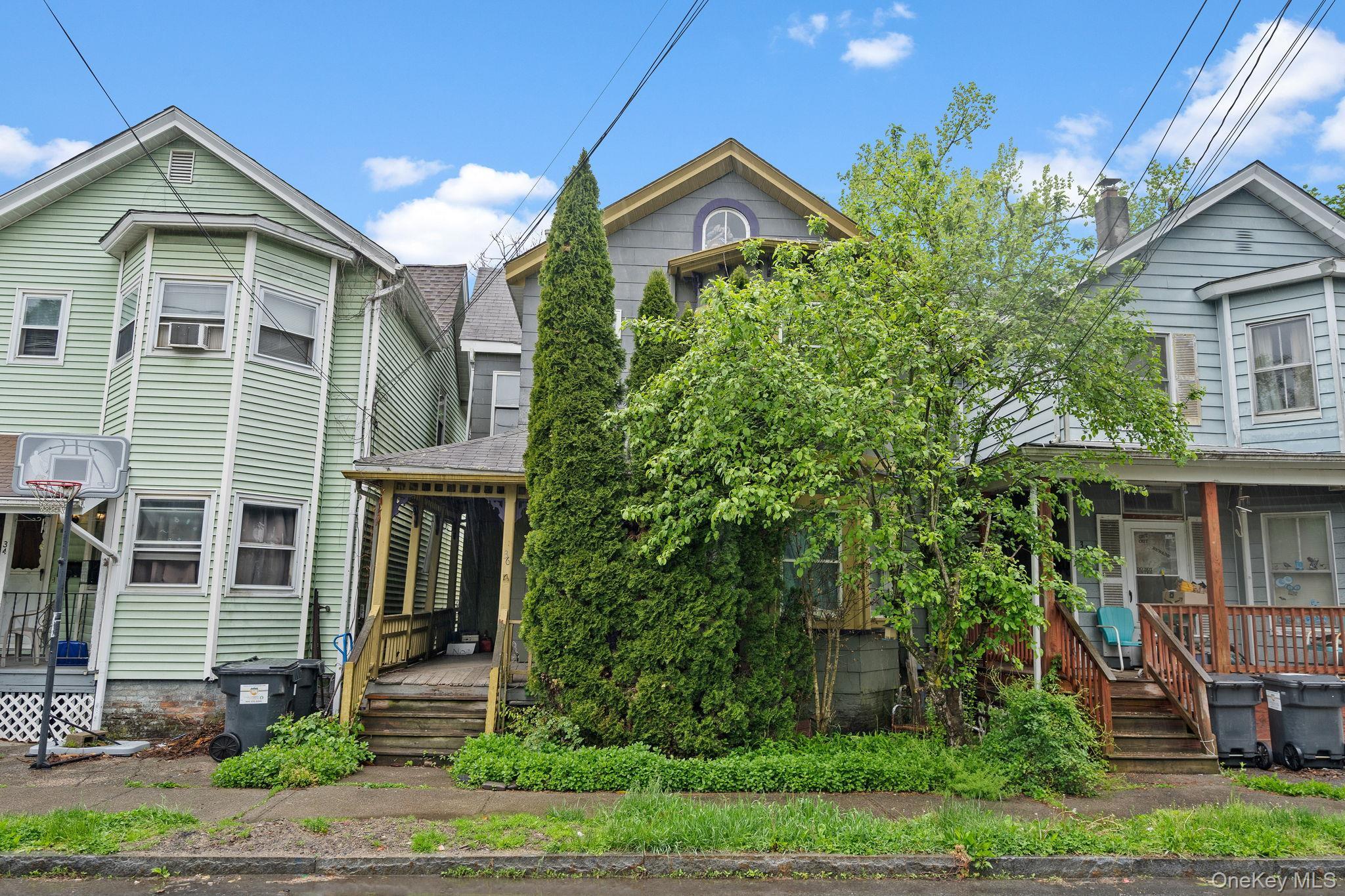 Single Family Valley Orange County, NY 12586, MLS-999380-19