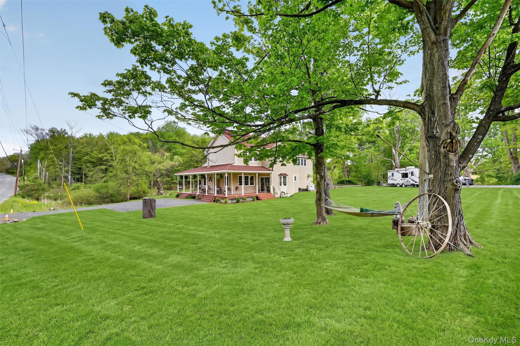 Single Family Decker Drive Orange County, NY 10940, MLS-999526-31