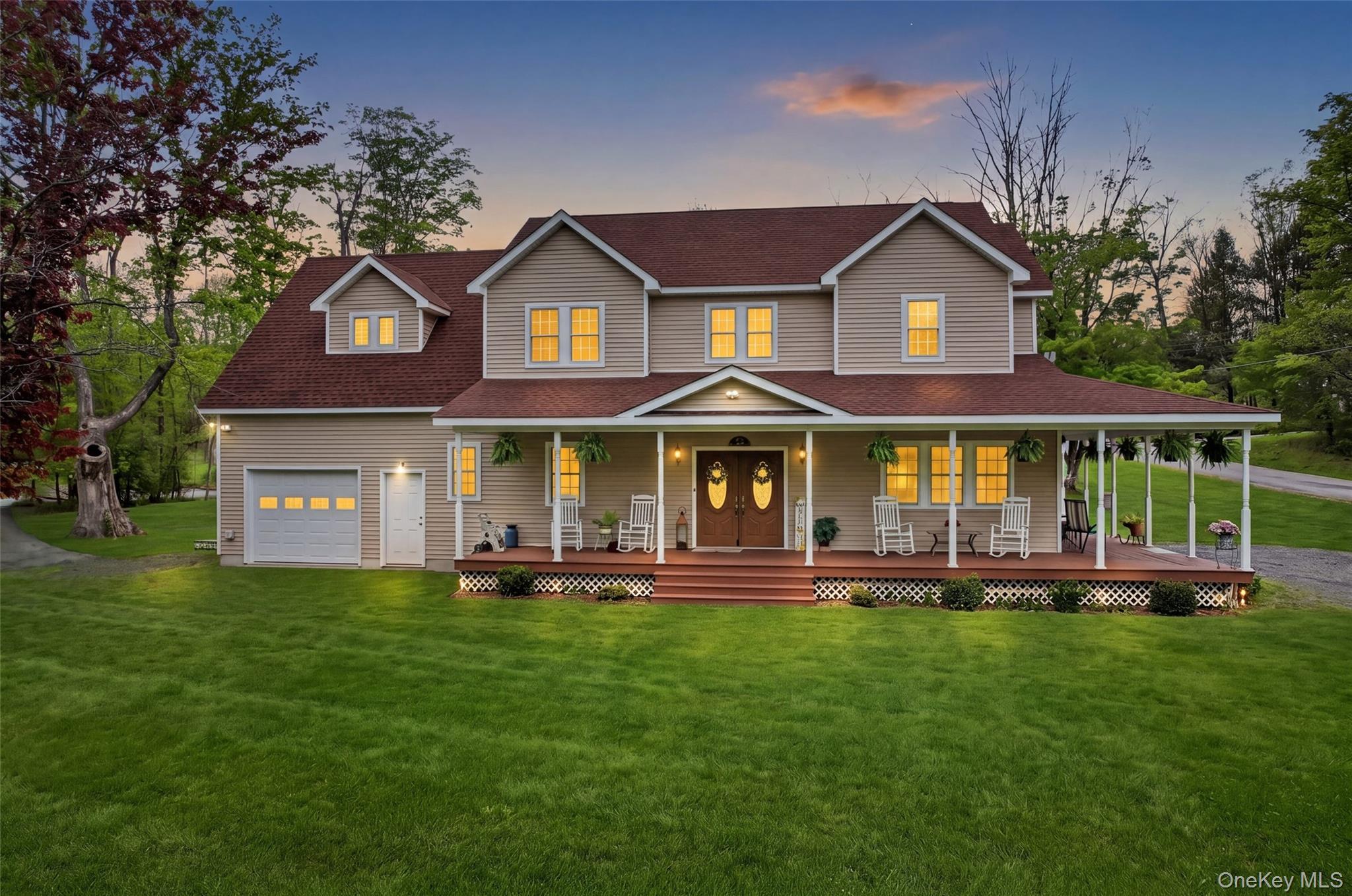 Single Family Decker Drive  Orange County, NY 10940, MLS-999526-33