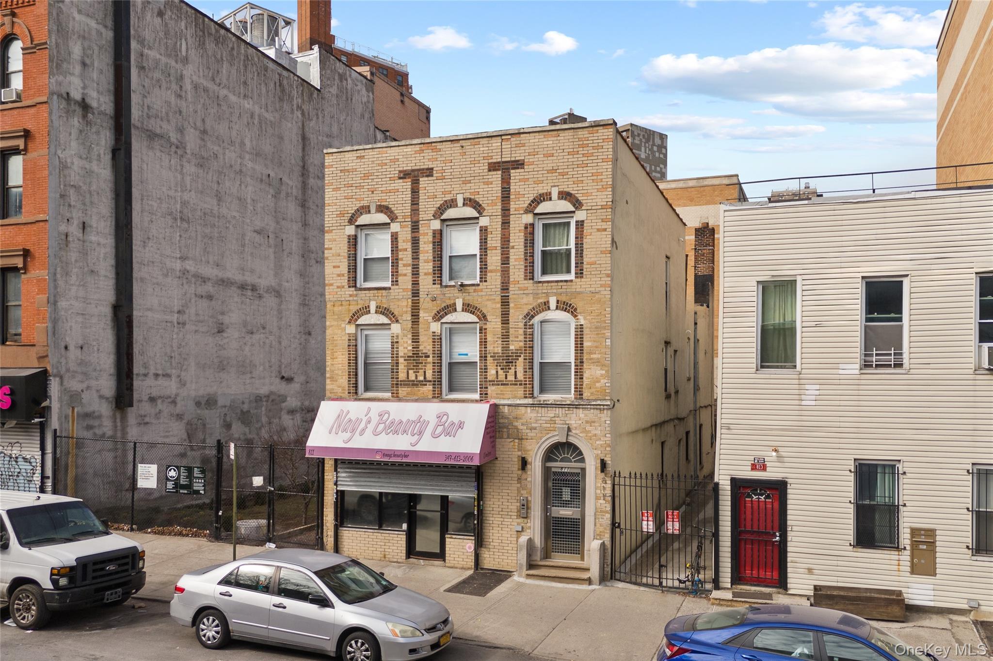 Single Family Courtlandt  Bronx, NY 10451, MLS-999598-2
