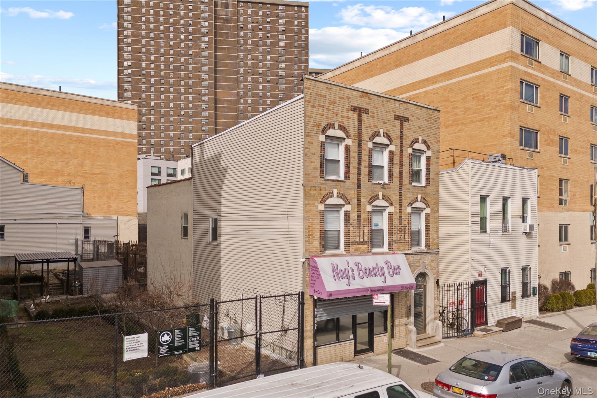 Single Family Courtlandt  Bronx, NY 10451, MLS-999598-3