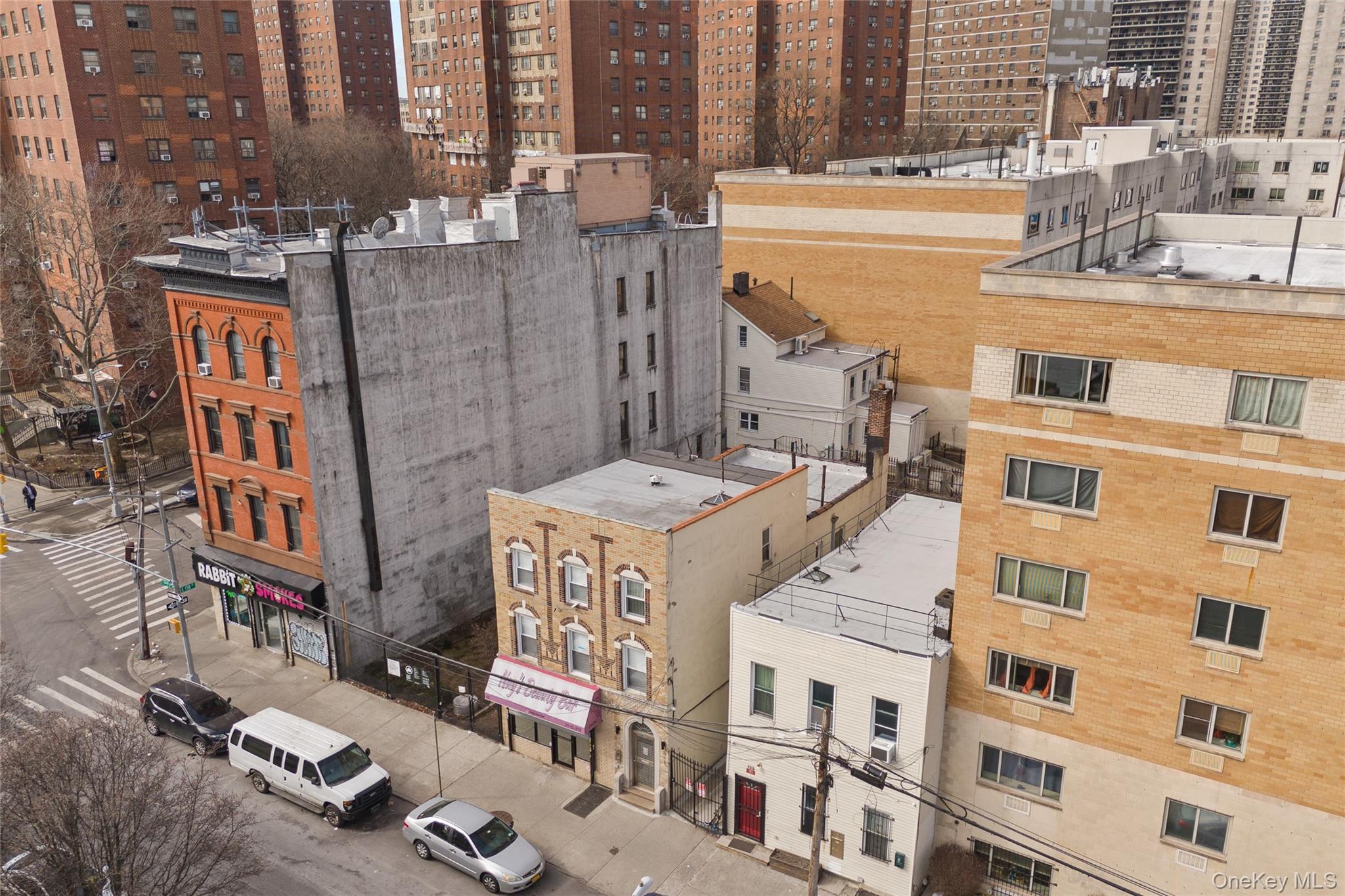 Single Family Courtlandt  Bronx, NY 10451, MLS-999598-8