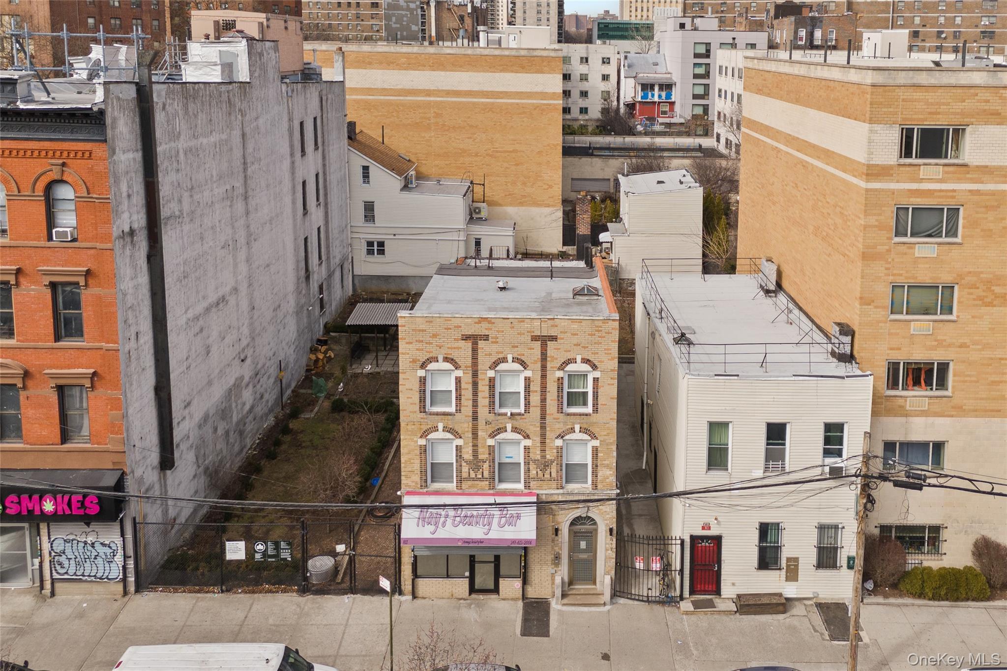 Single Family Courtlandt  Bronx, NY 10451, MLS-999598-9