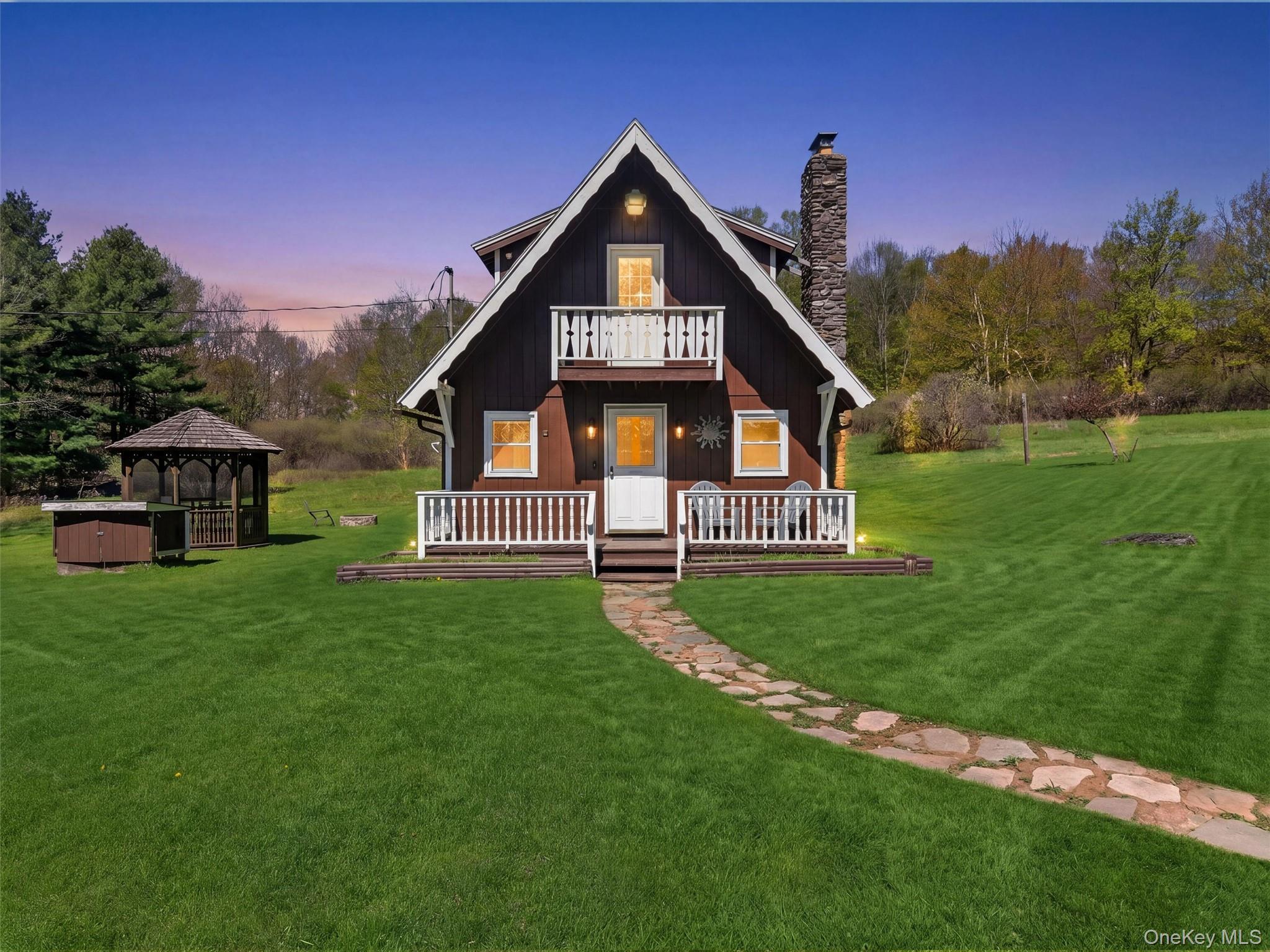 Single Family Yaun Road  Sullivan County, NY 12758, MLS-999647-2