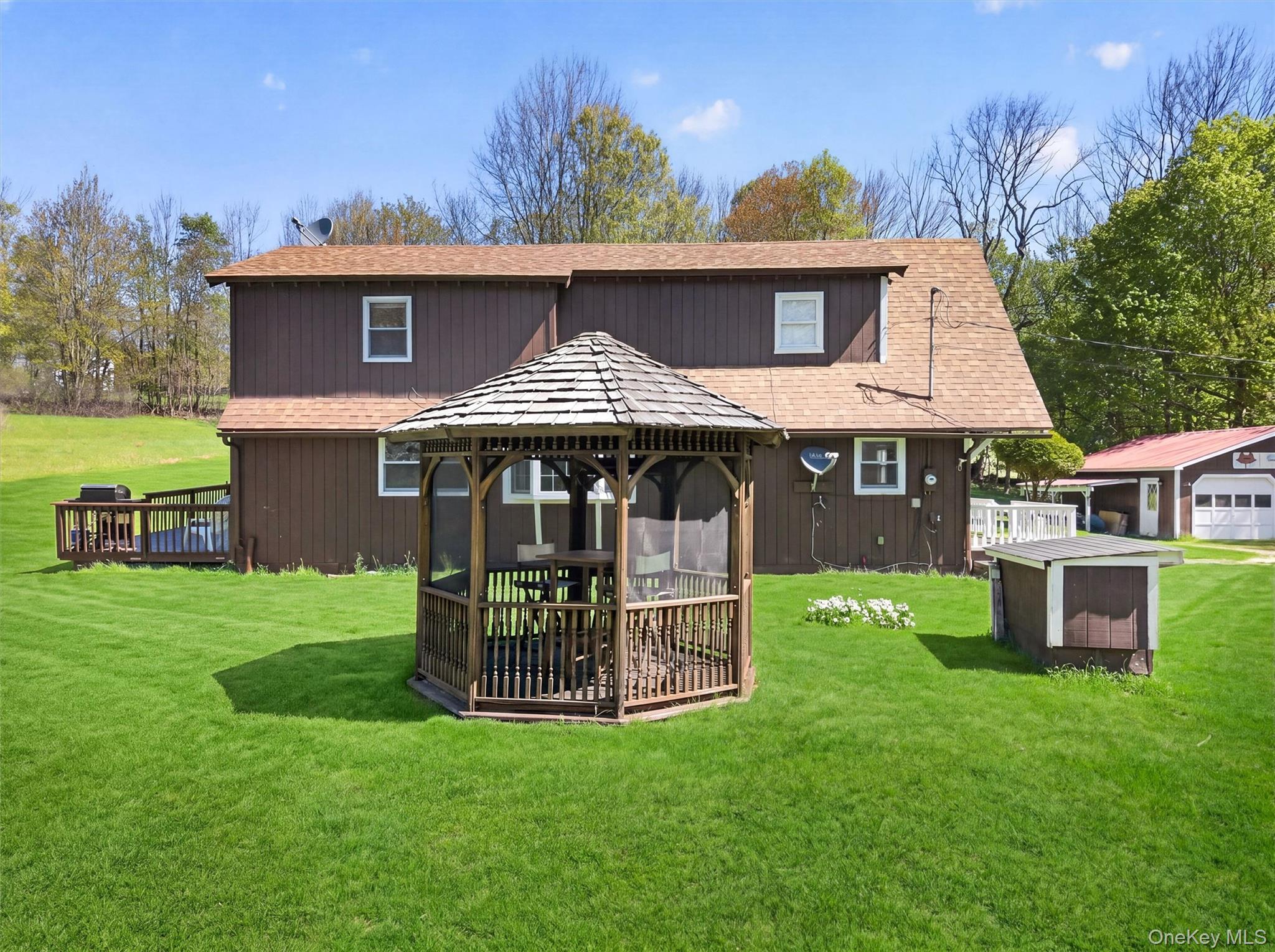 Single Family Yaun Road  Sullivan County, NY 12758, MLS-999647-34