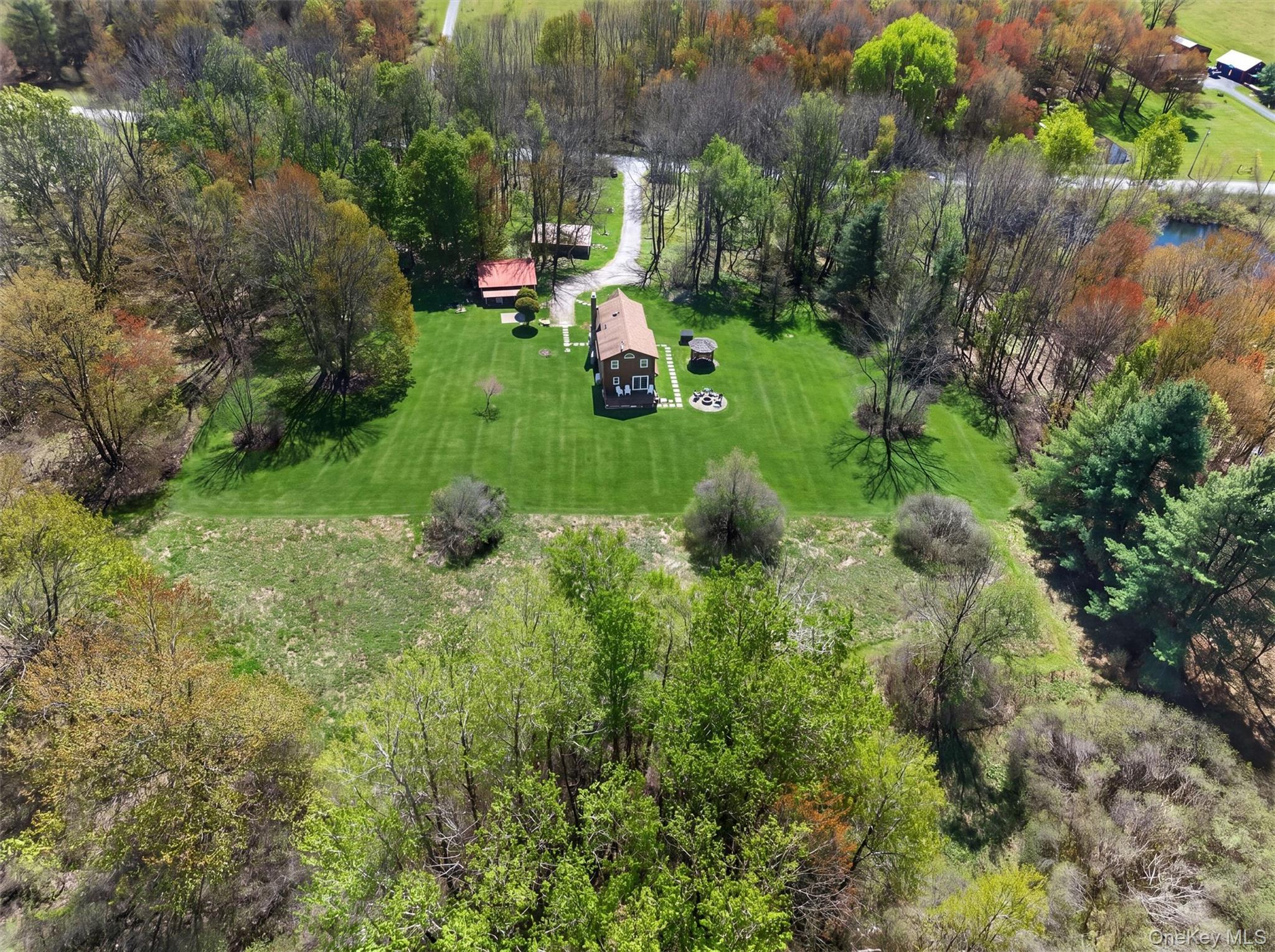 Single Family Yaun Road  Sullivan County, NY 12758, MLS-999647-35
