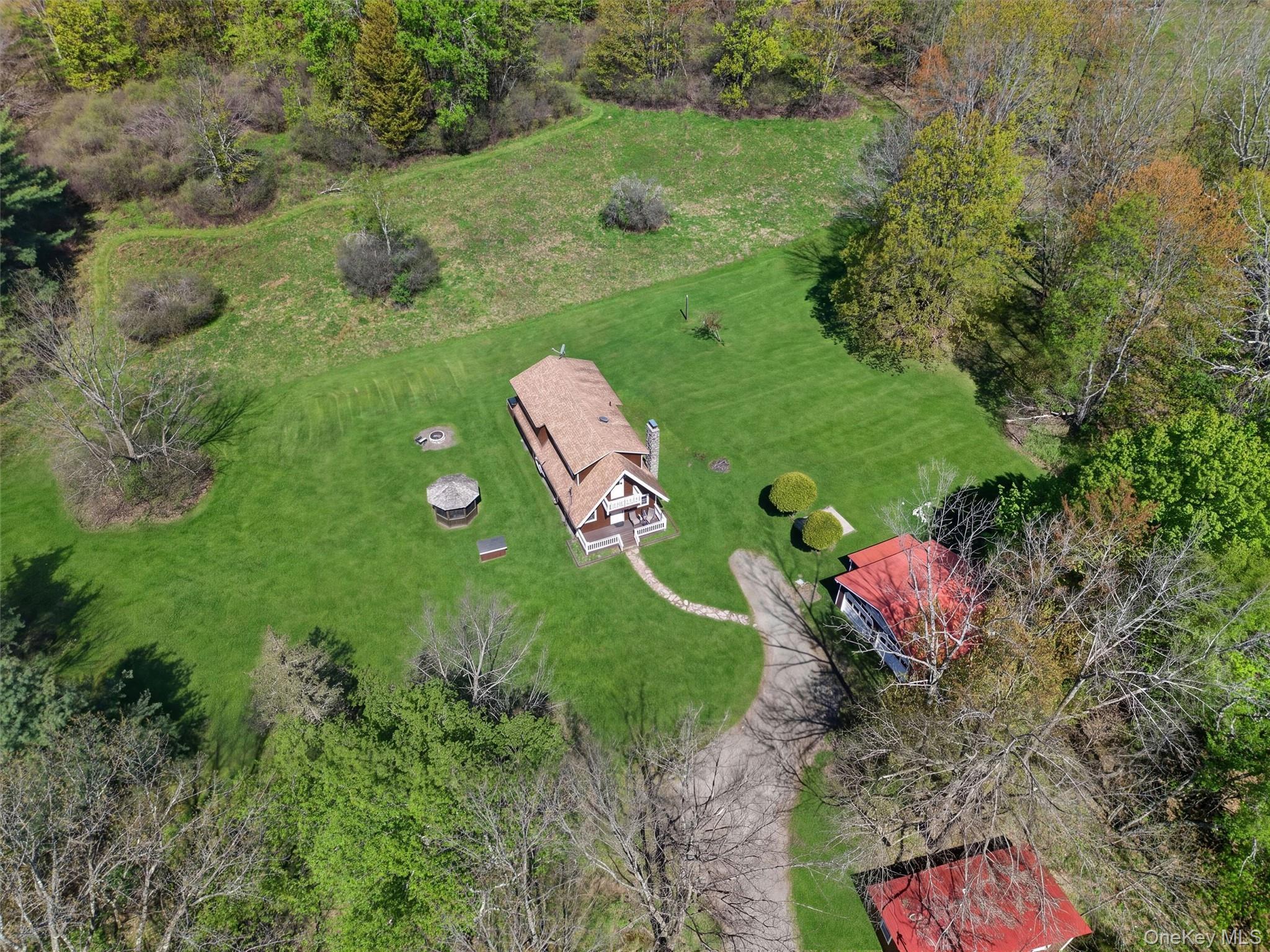 Single Family Yaun Road  Sullivan County, NY 12758, MLS-999647-36