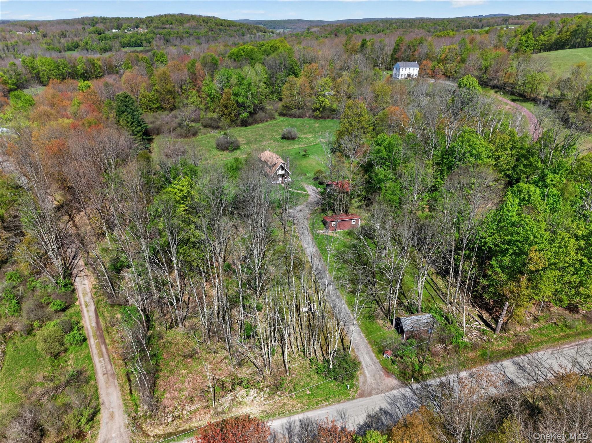 Single Family Yaun Road  Sullivan County, NY 12758, MLS-999647-37