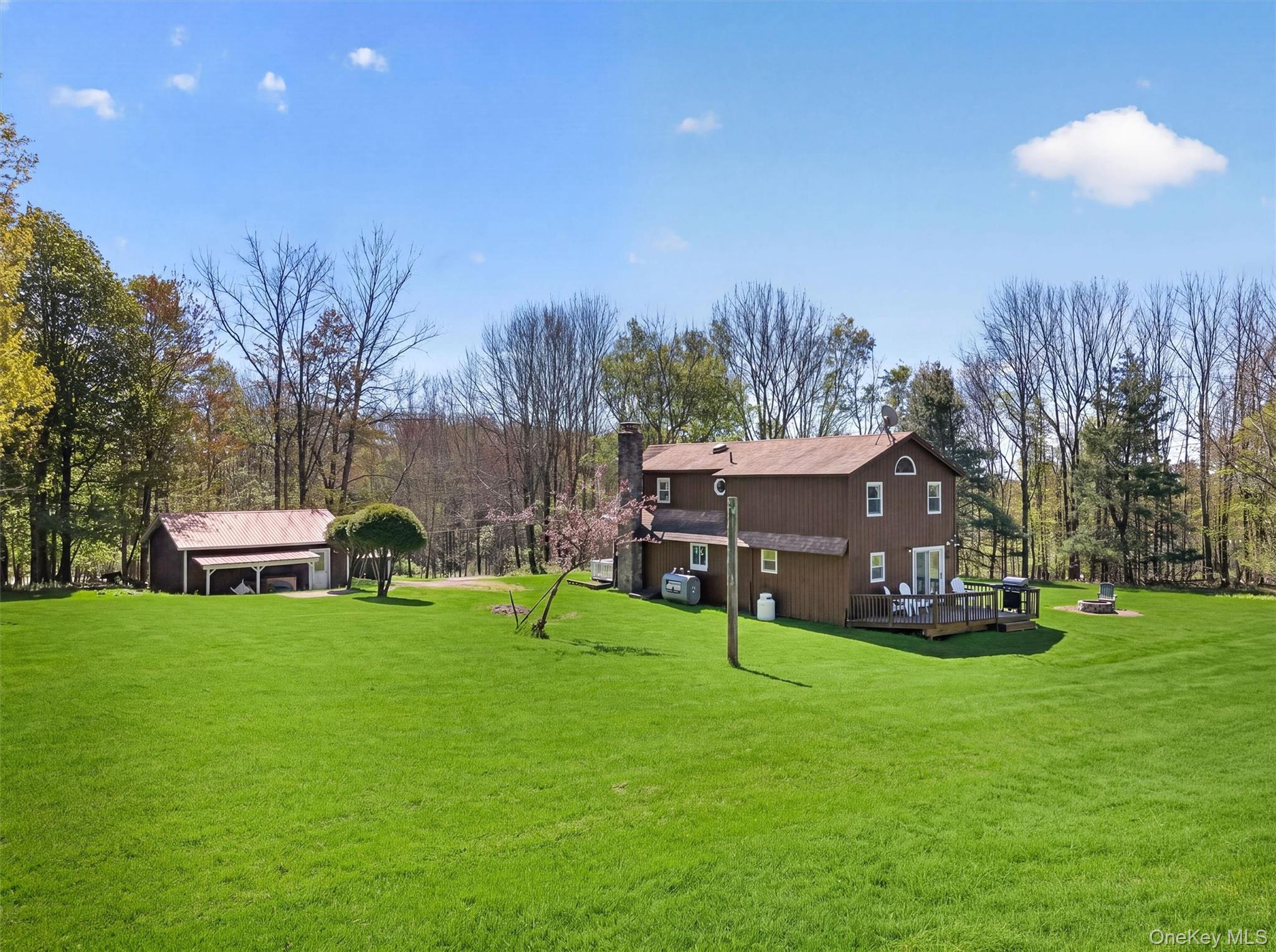 Single Family Yaun Road  Sullivan County, NY 12758, MLS-999647-4