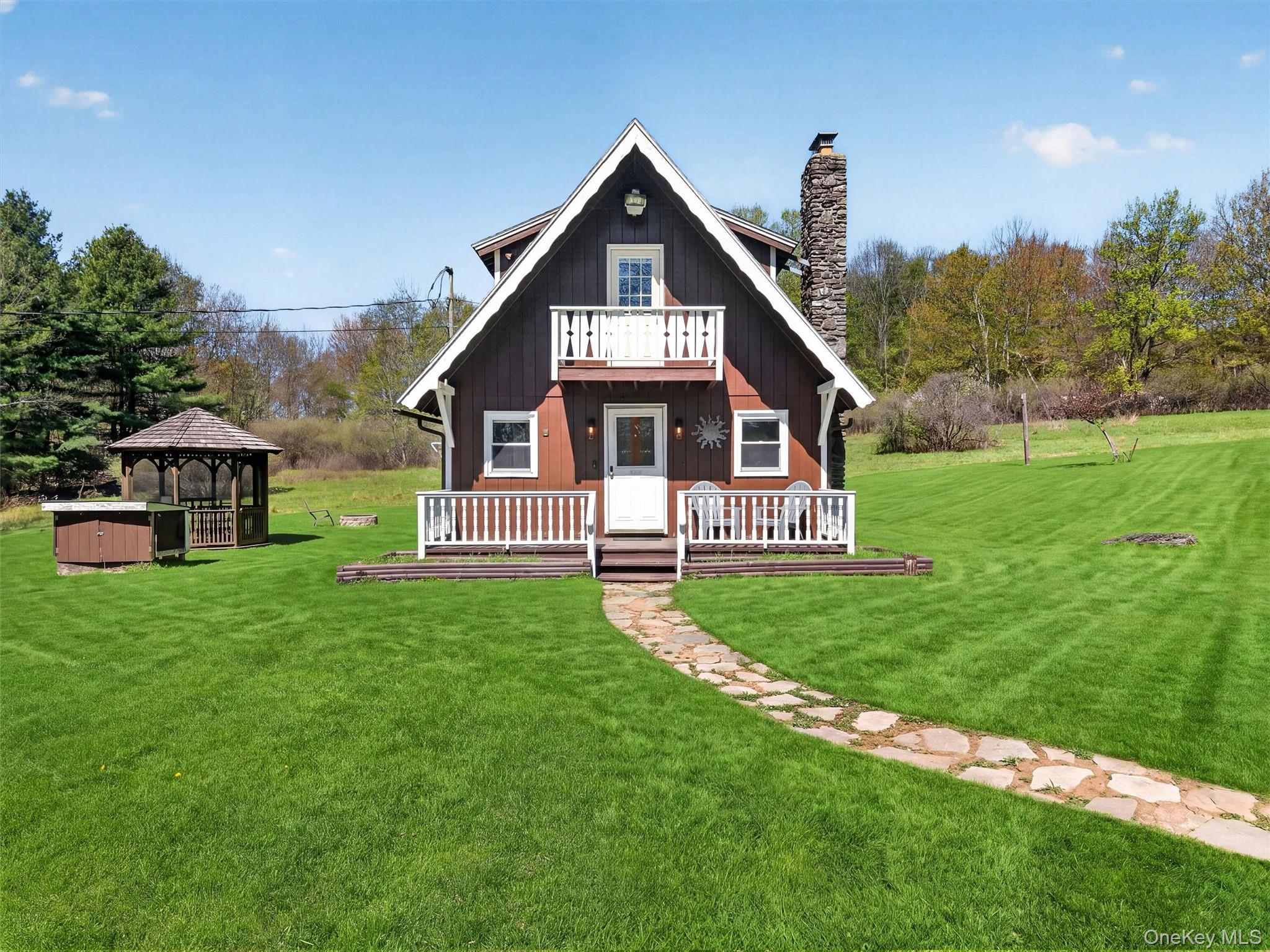Single Family Yaun Road  Sullivan County, NY 12758, MLS-999647-7