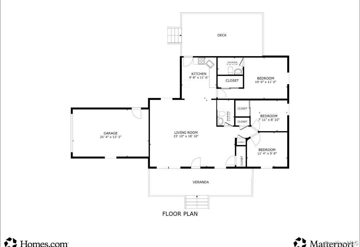 Single Family Merriam Road  Suffolk County, NY 11706, MLS-999675-27