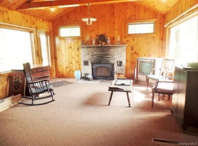 Single Family Wolf Pond  Out Of Area, NY 12969, MLS-999725-5