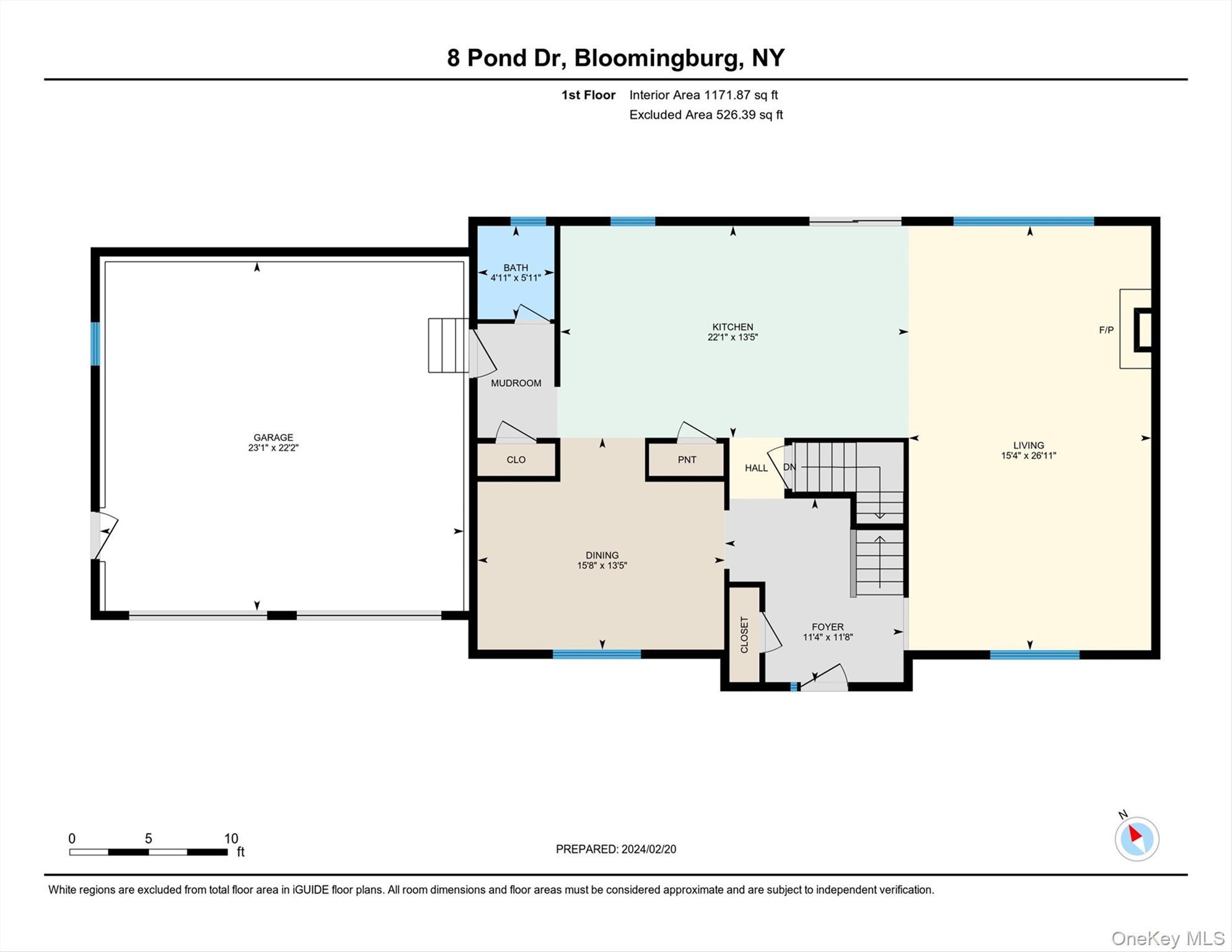 Single Family Brook Road Orange County, NY 10941, MLS-999740-43