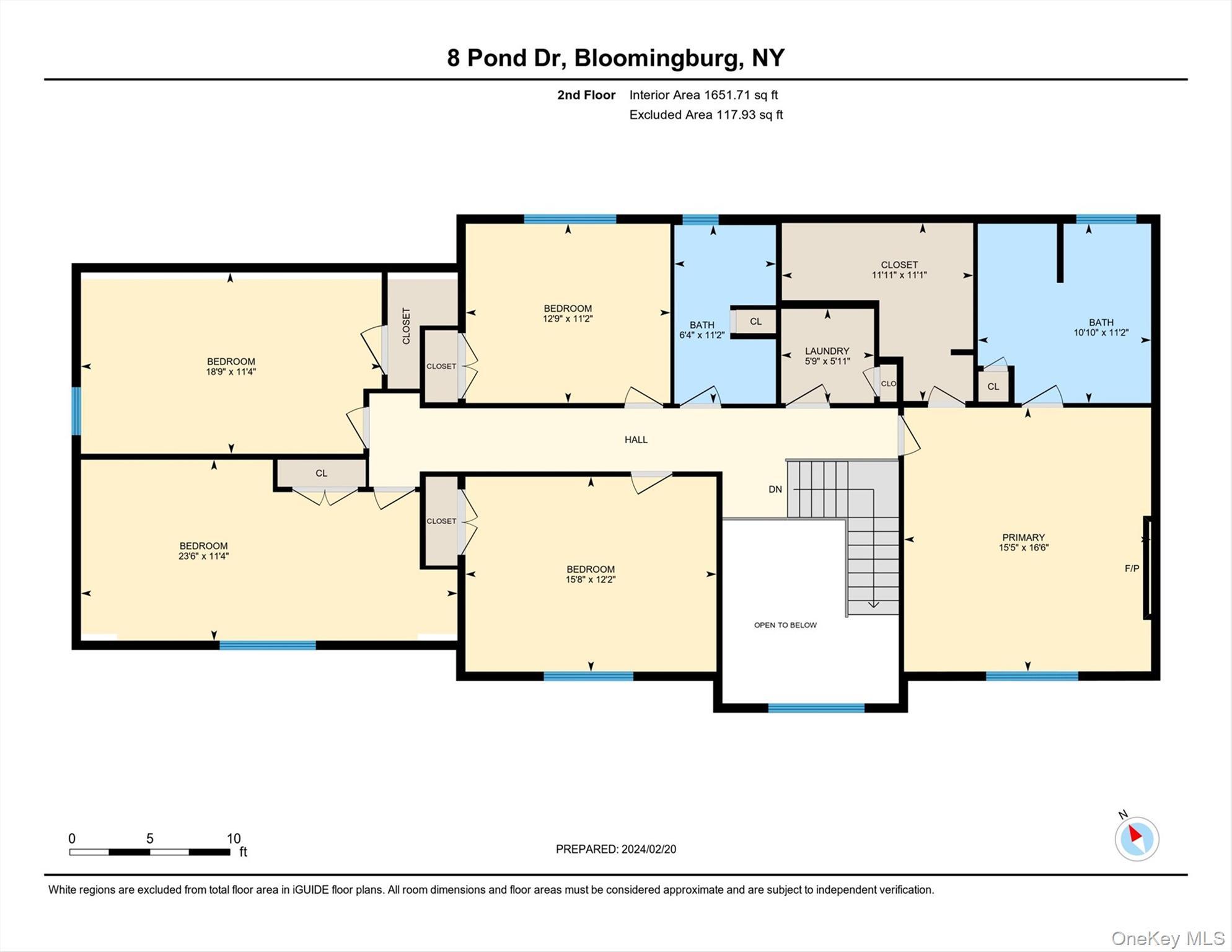 Single Family Brook Road  Orange County, NY 10941, MLS-999740-44