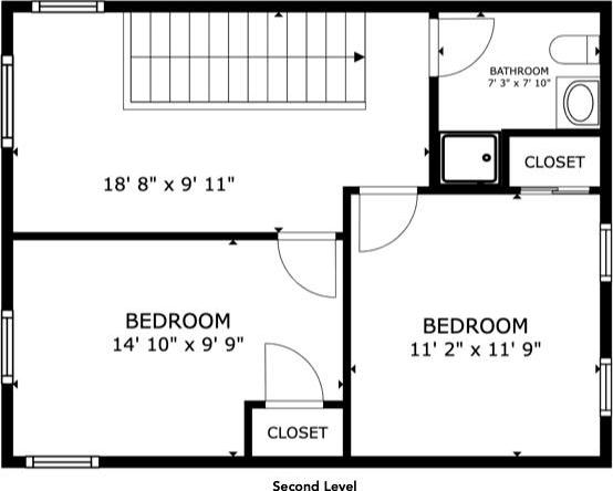 Single Family Hudson Street  Ulster County, NY 12401, MLS-999759-36