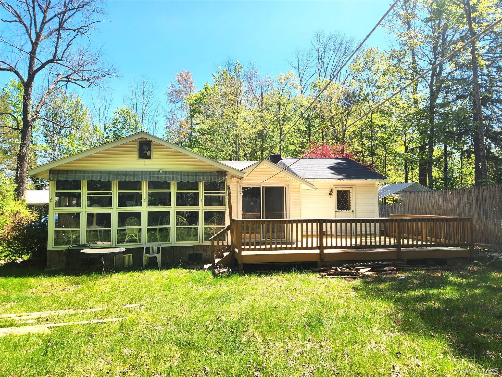 Single Family Lafayette Sullivan County, NY 12778, MLS-999760-21